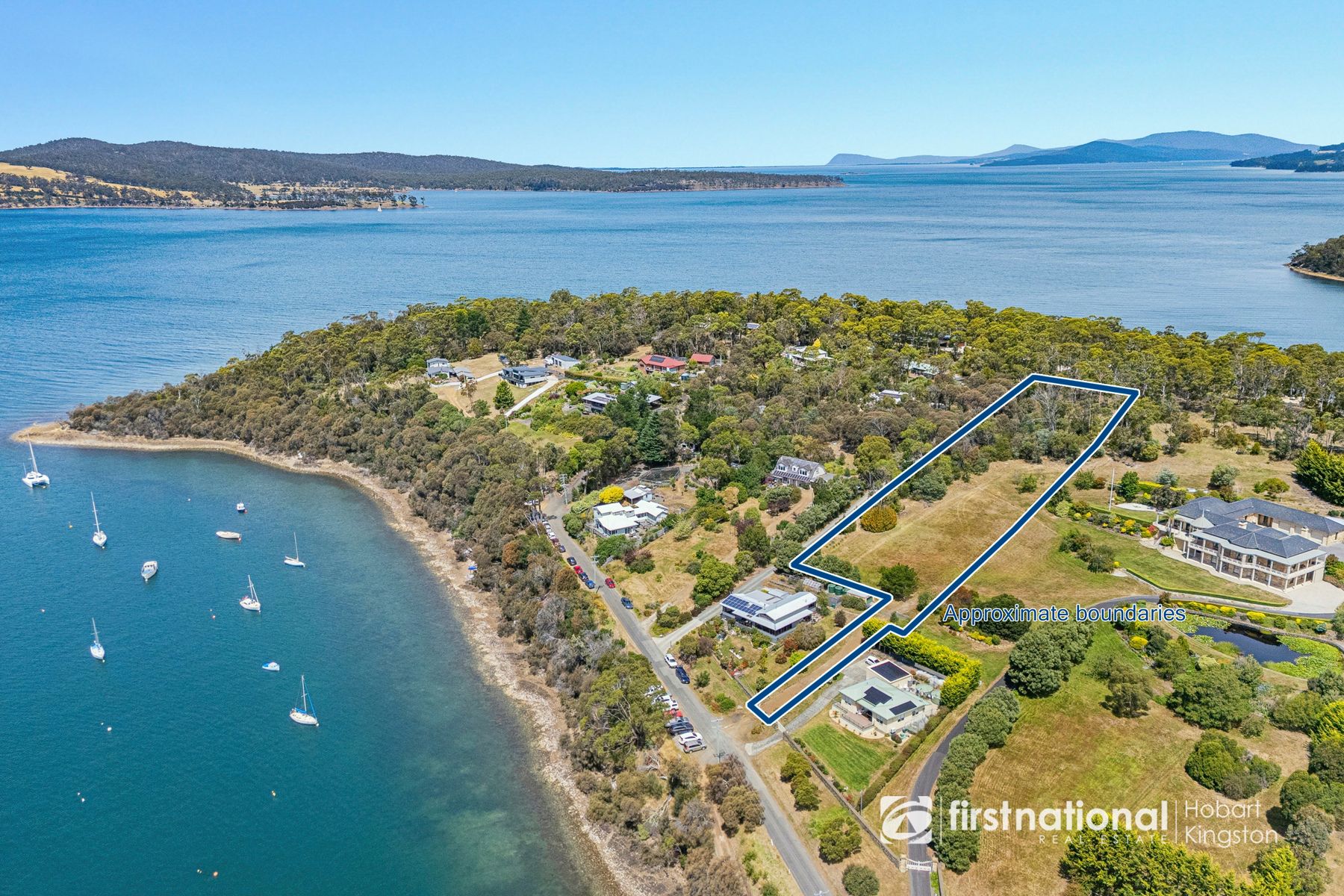Lot 2 Ferry Road, Kettering TAS 7155, Kettering - Image 1
