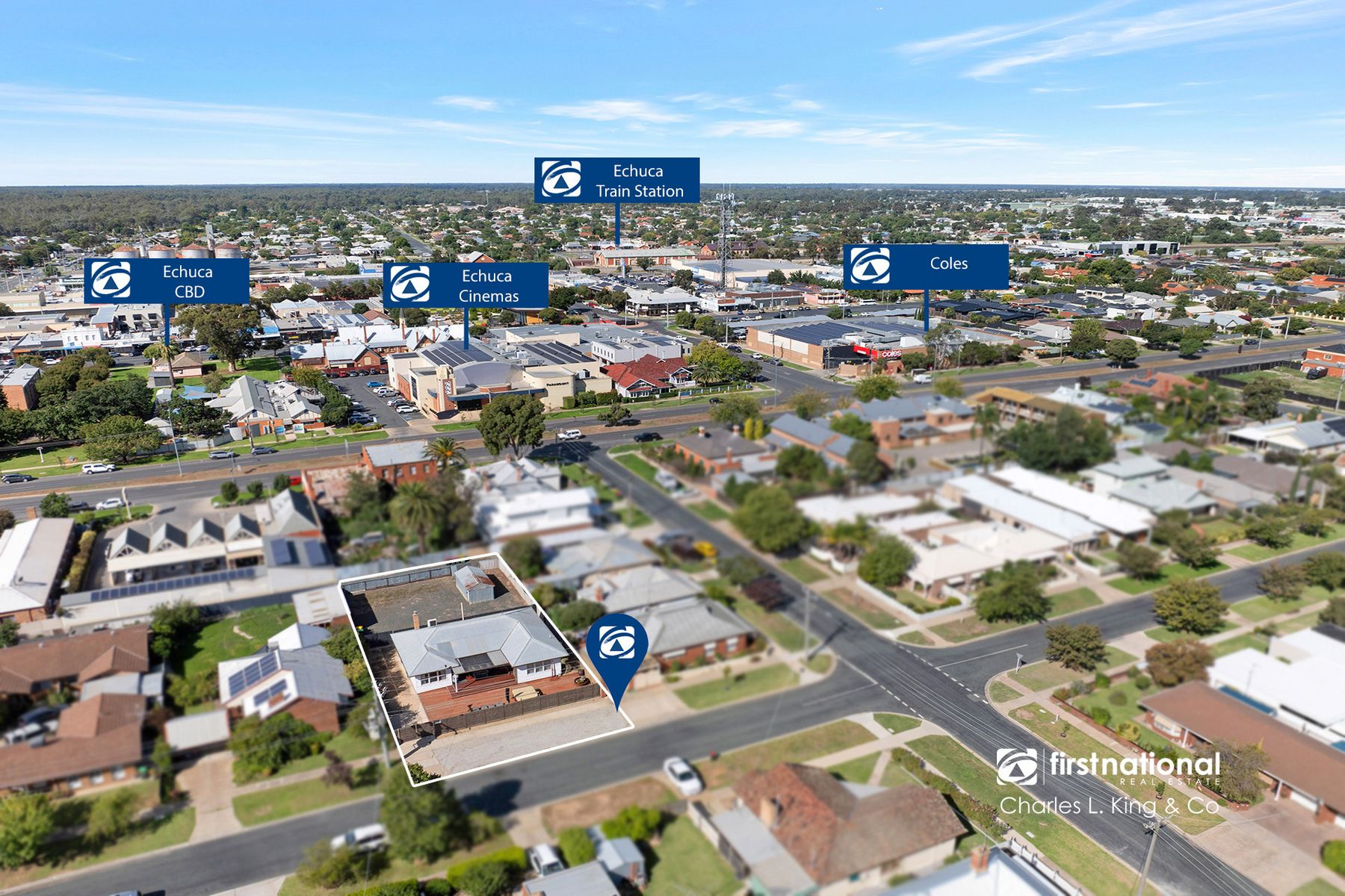 14 Landsborough Street, Echuca VIC 3564, Echuca - Image 1