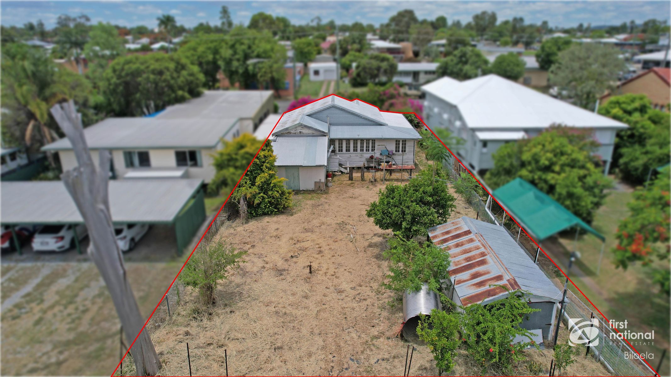 77 Kariboe Street, Biloela, QLD 4715, Biloela - Thumbnail 2