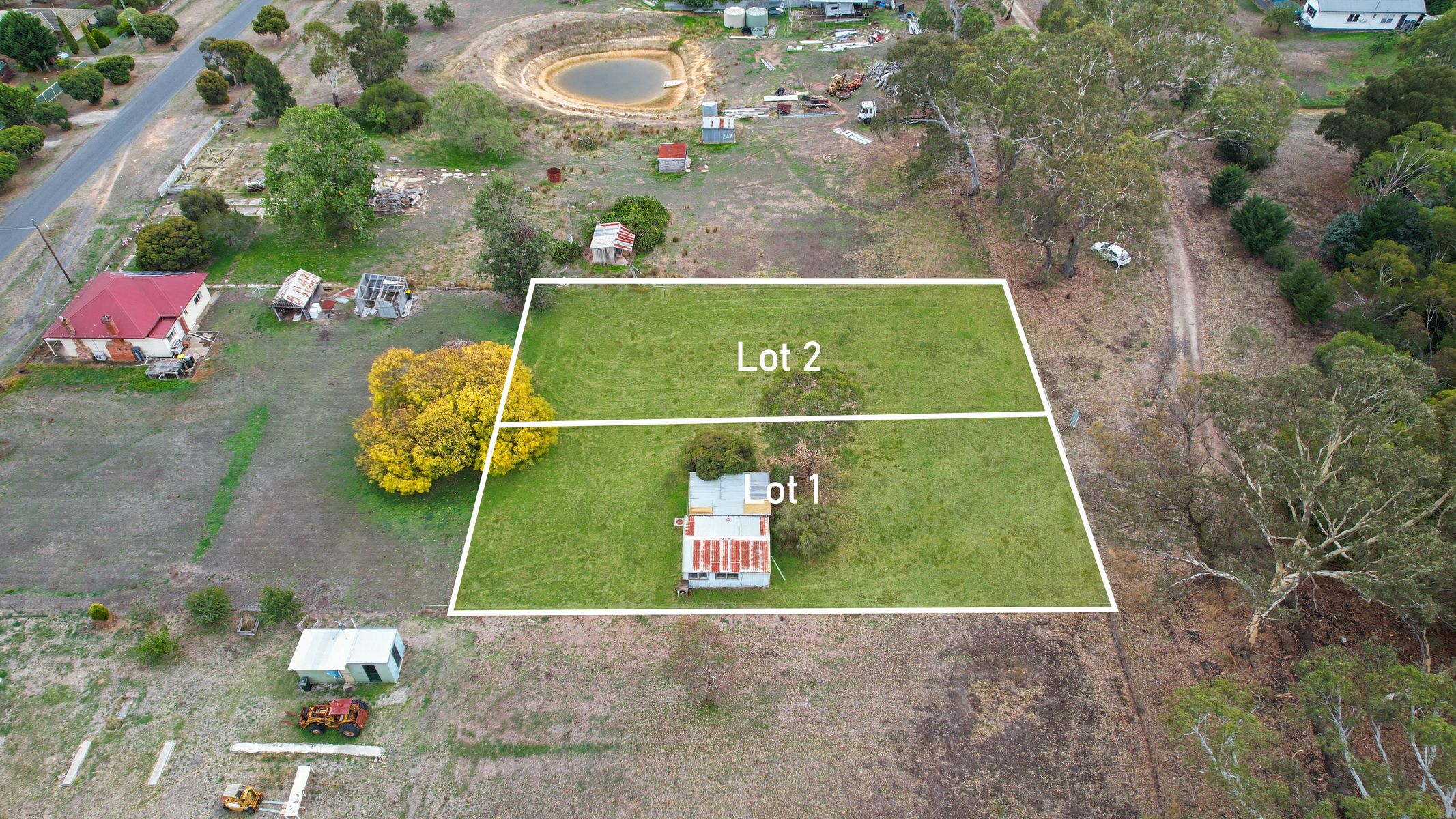 Lot 2 Hamilton Street, Lexton VIC 3352, Lexton - Thumbnail 4