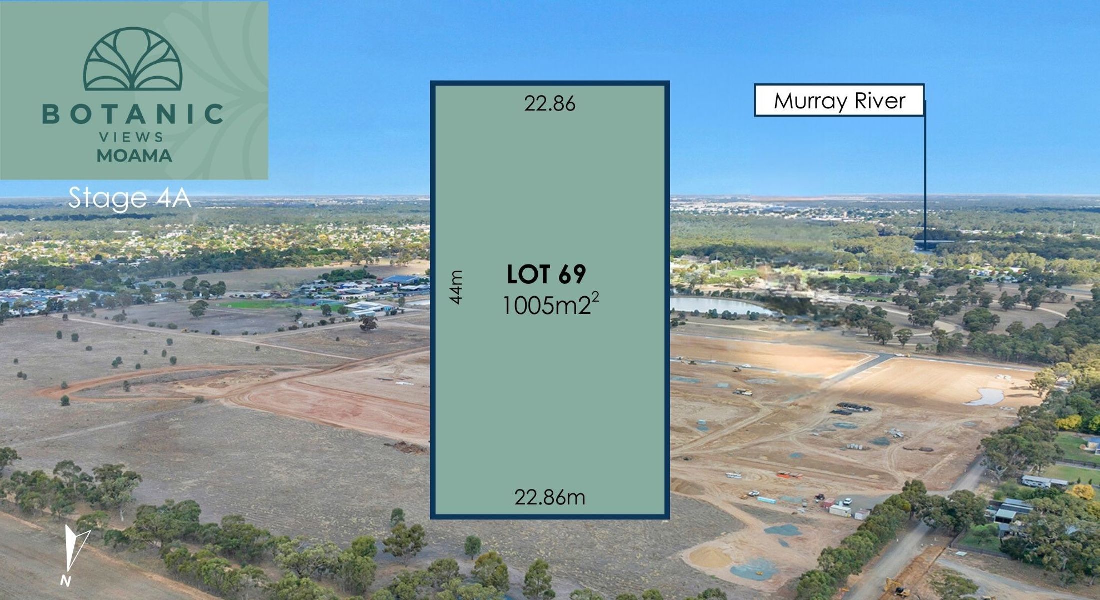 32 Lignum Road, Moama NSW 2731, Moama - Image 1