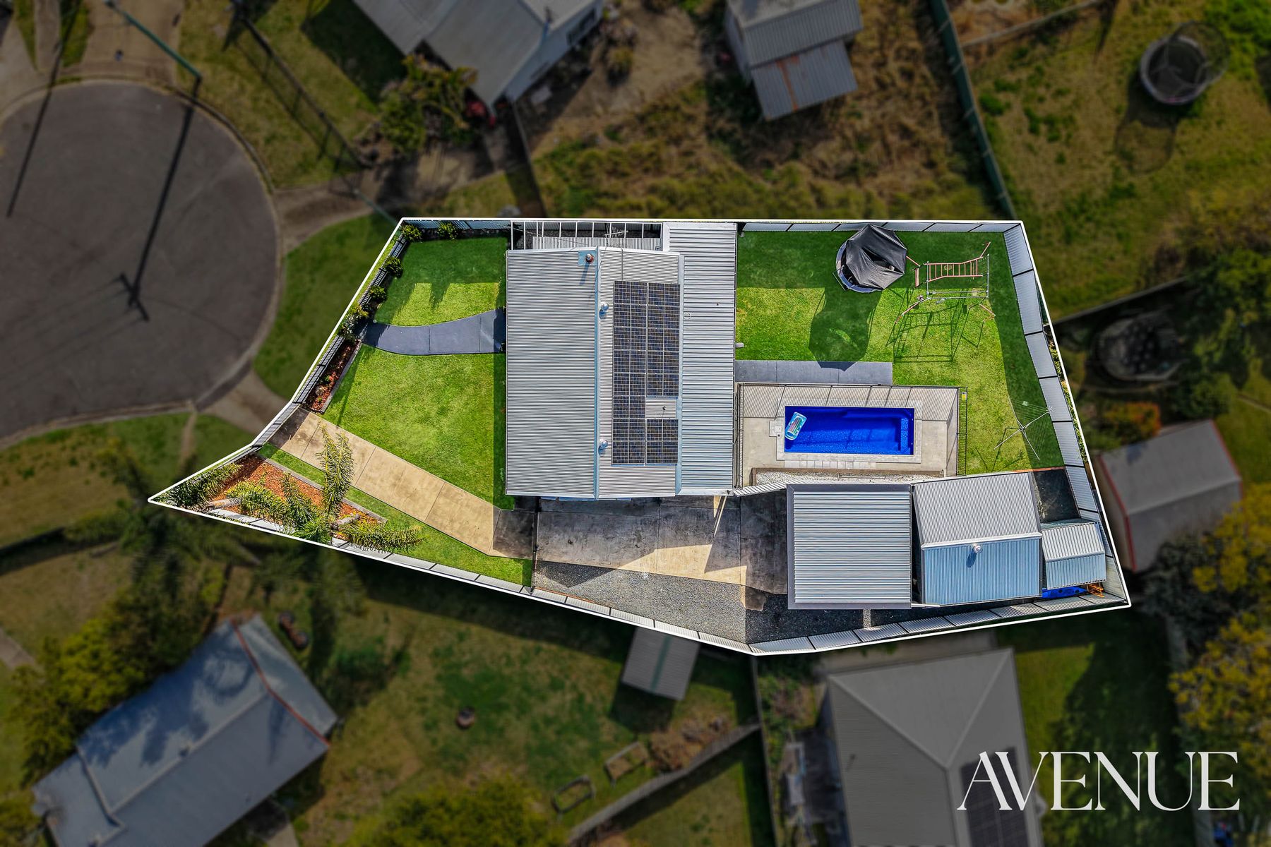 43 CEDAR DRIVE, Beaudesert QLD 4285, Beaudesert - Image 1