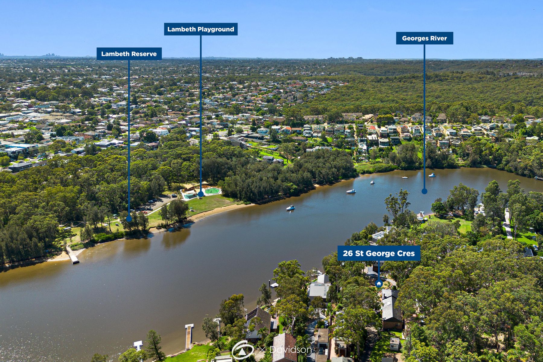 26 St George Crescent, Sandy Point NSW 2172, Sandy Point - Thumbnail 3