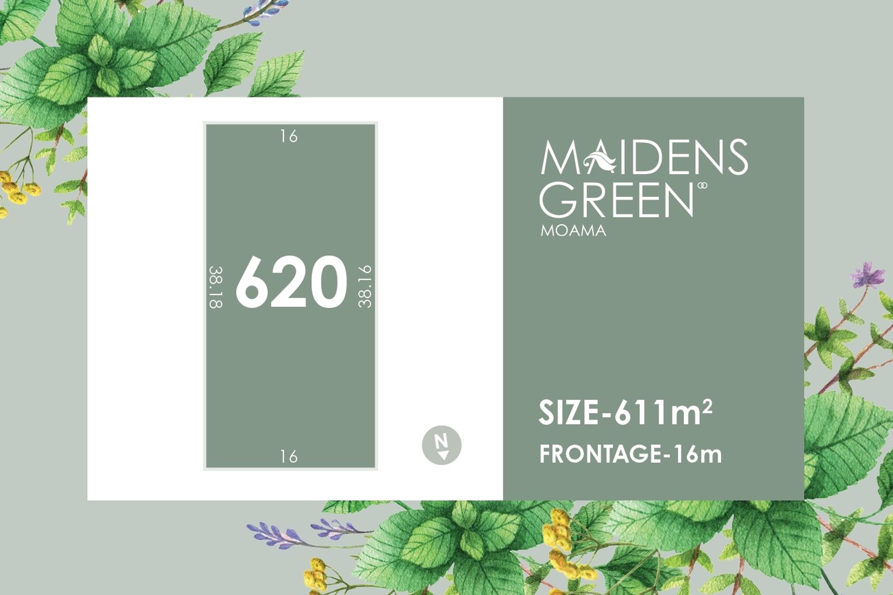 Lot 620/00 Maidens Green, Rosalind Drive, Moama NSW 2731, Rosalind Drive - Image 1