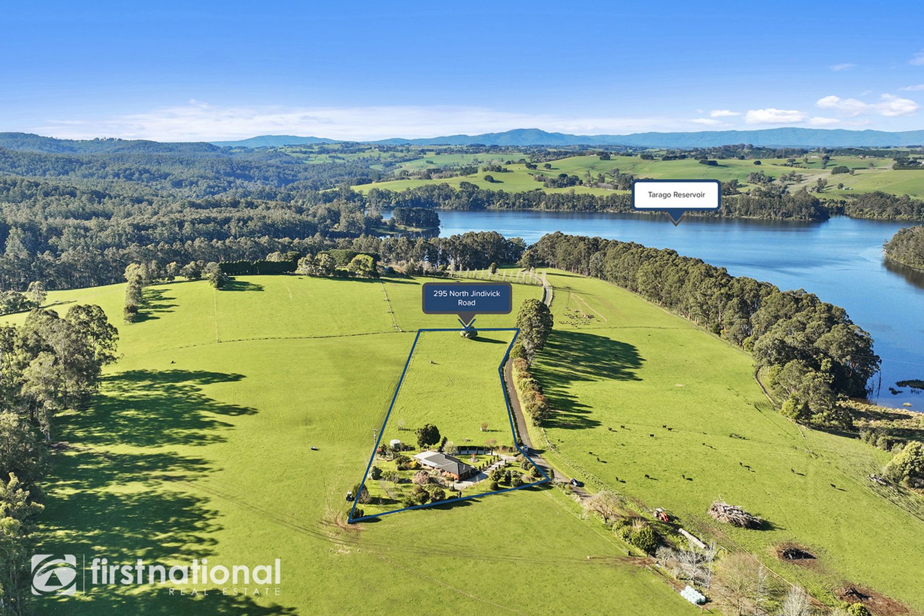 295 North Jindivick Road, Jindivick, VIC 3818, Jindivick - Thumbnail 2