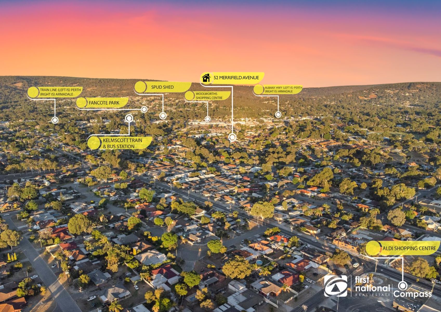 52 Merrifield, Kelmscott WA 6111, Kelmscott - Thumbnail 5