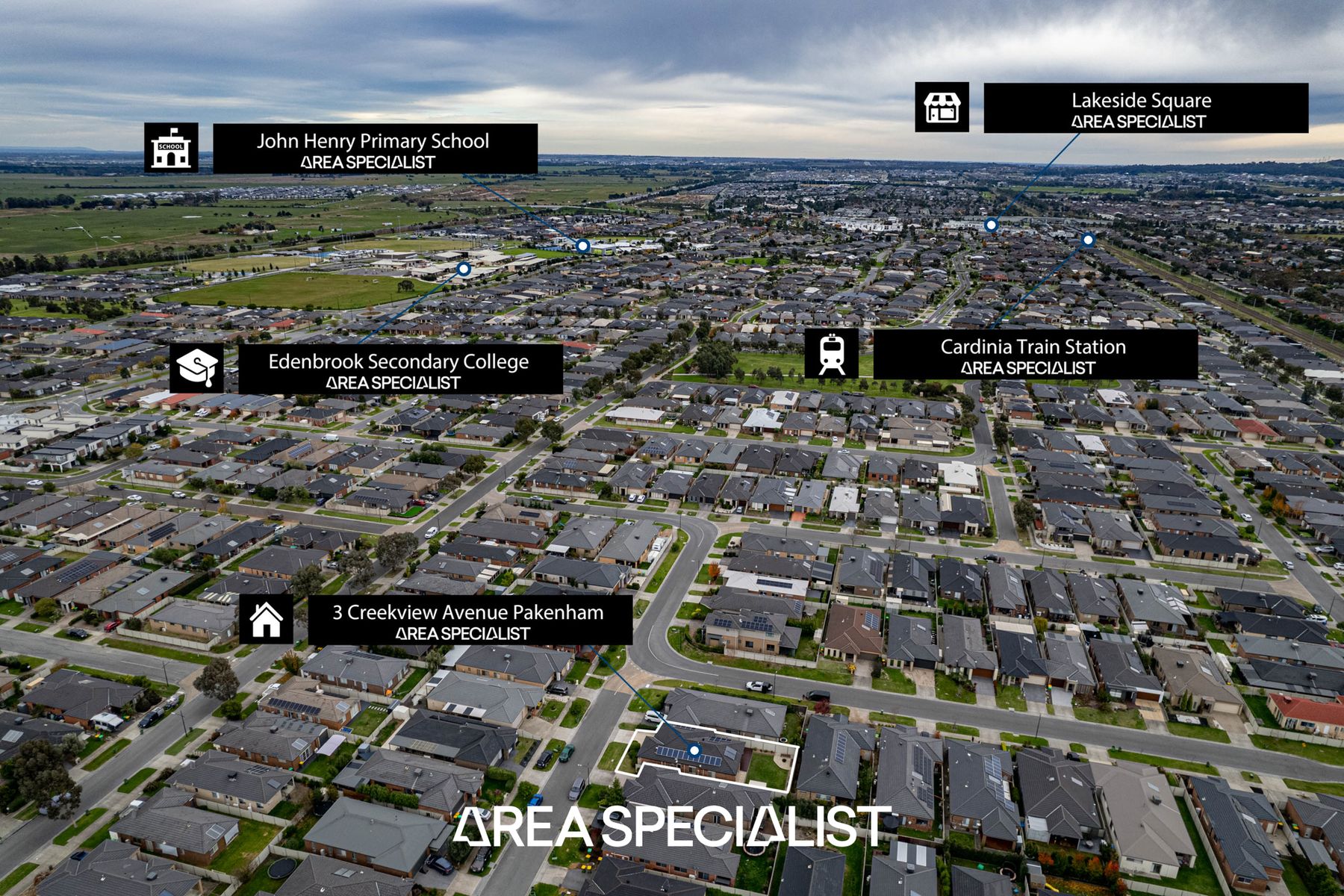 3 Creekview Avenue, Pakenham, VIC 3810, Pakenham - Thumbnail 8