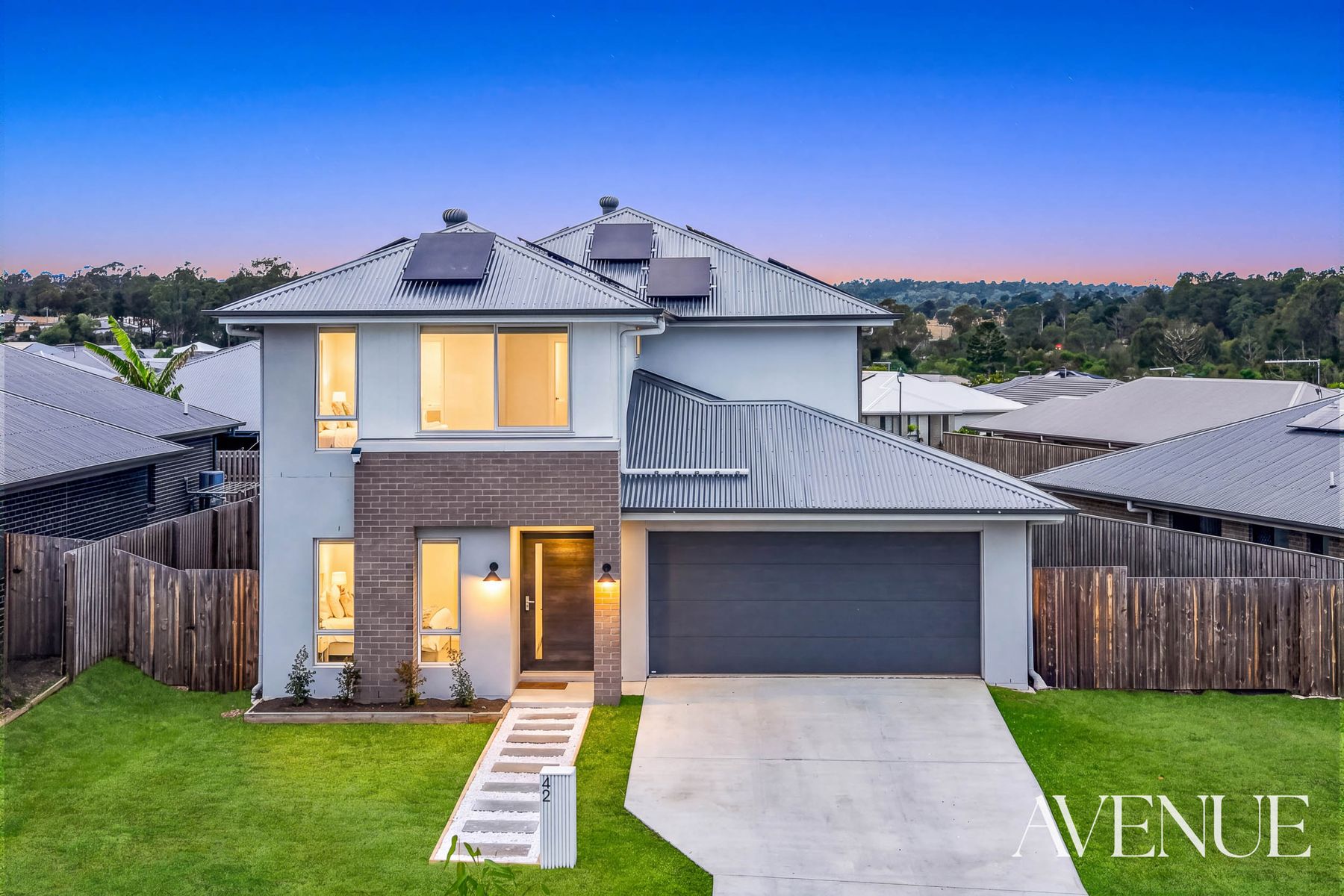 42 MULBERRY CIRCUIT, Gleneagle QLD 4285, Gleneagle - Image 1