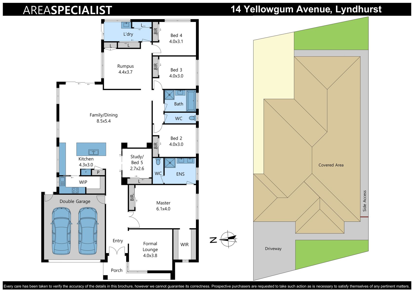 14 Yellowgum Avenue, Lyndhurst, Lyndhurst - Thumbnail 2