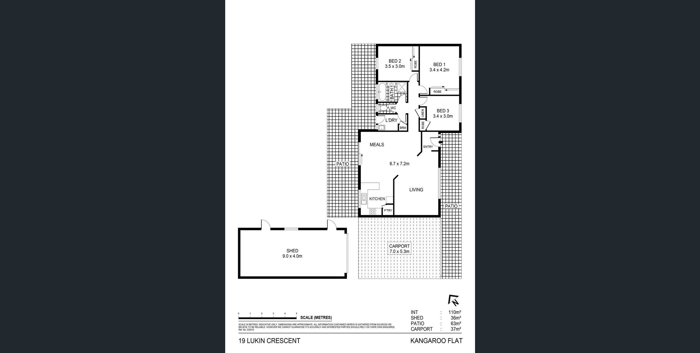 19 Lukin Crescent, Kangaroo Flat, VIC 3555, Kangaroo Flat Vic 3555 - Thumbnail 6