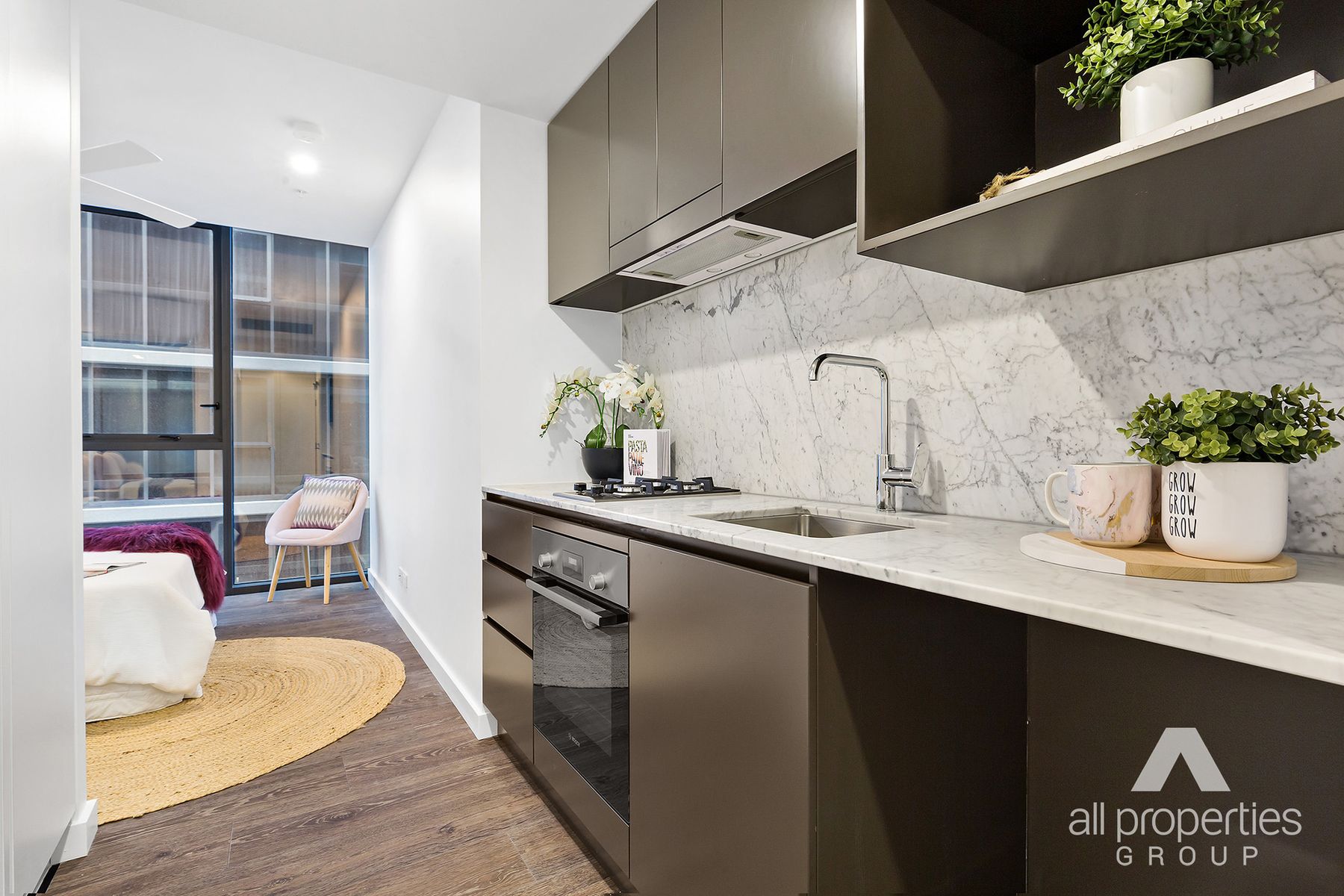602/1 Cordelia Street, South Brisbane QLD 4101, South Brisbane - Thumbnail 2