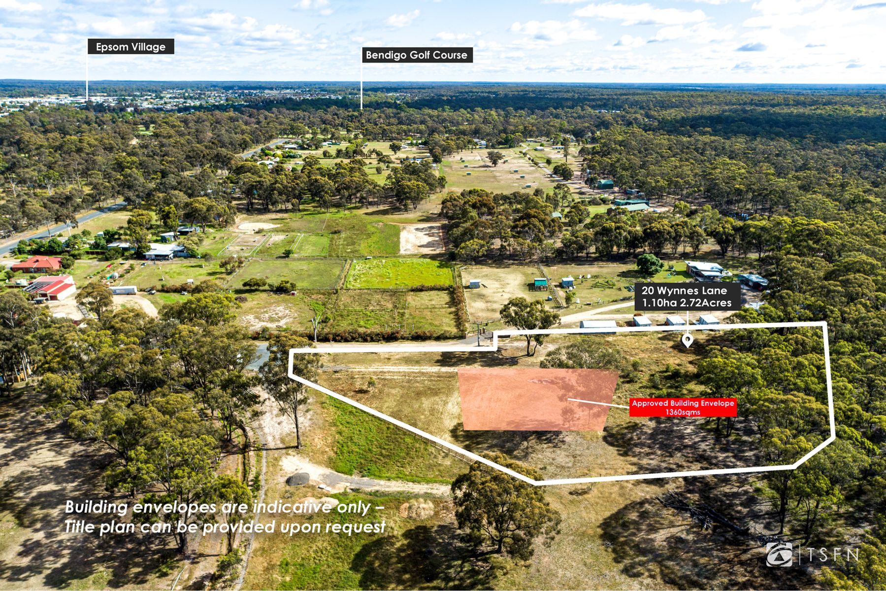 20 Wynnes Lane, Ascot VIC 3551, Ascot - Image 1