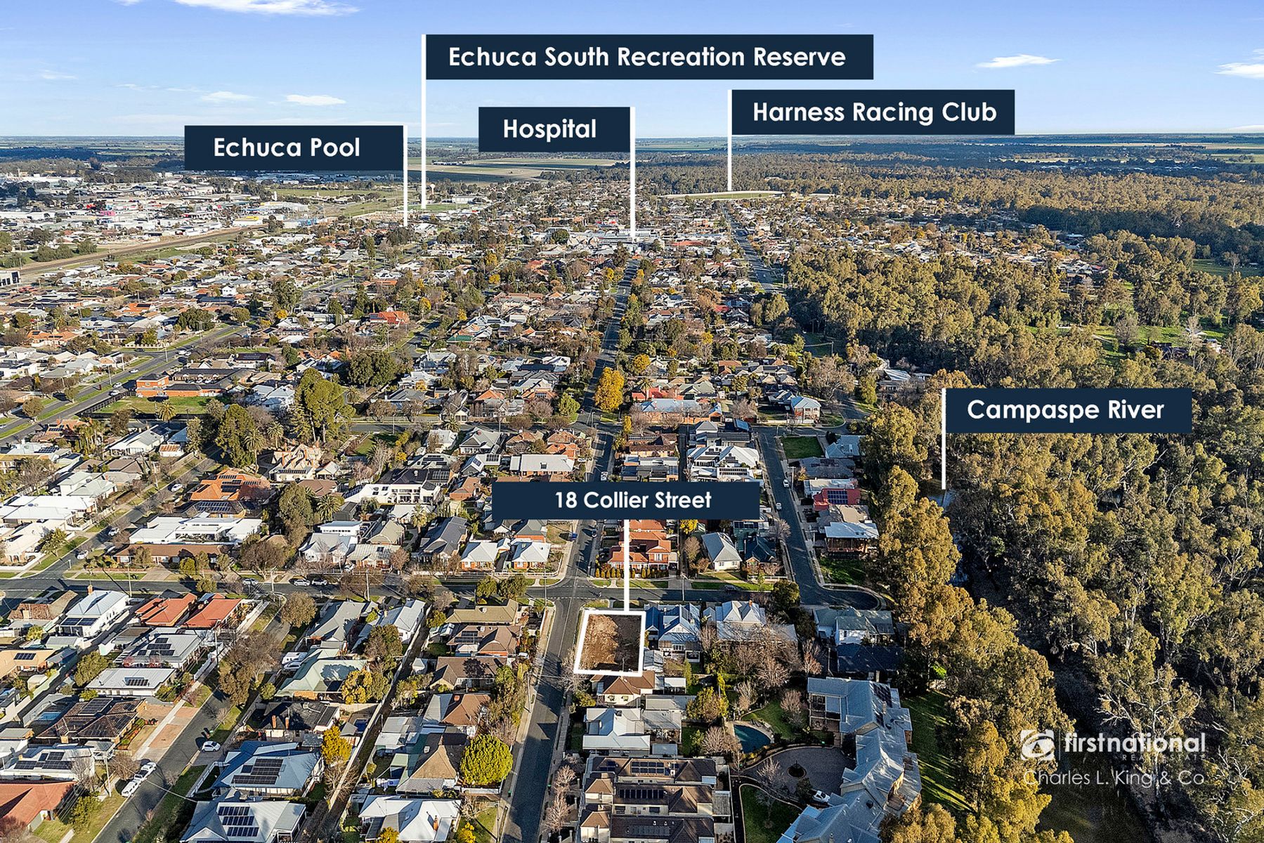 18 Collier Street, Echuca VIC 3564, Echuca - Thumbnail 4