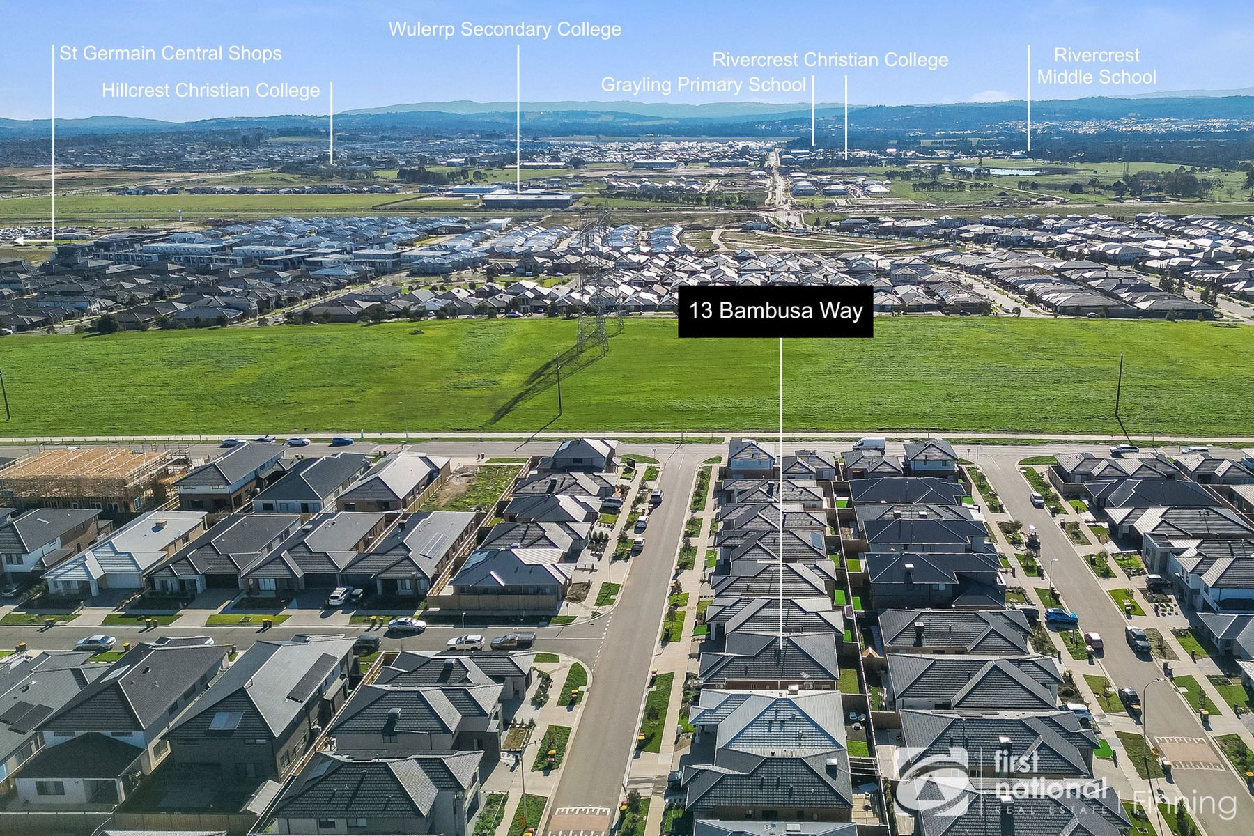13 Bambusa Way, Clyde North VIC 3978, Clyde North - Thumbnail 2