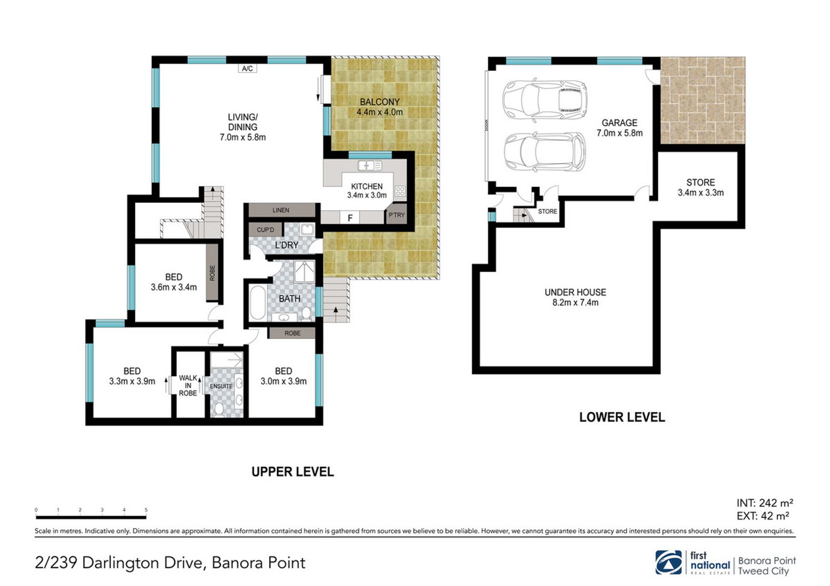 2/239 Darlington Drive, Banora Point NSW 2486, Banora Point - Thumbnail 3