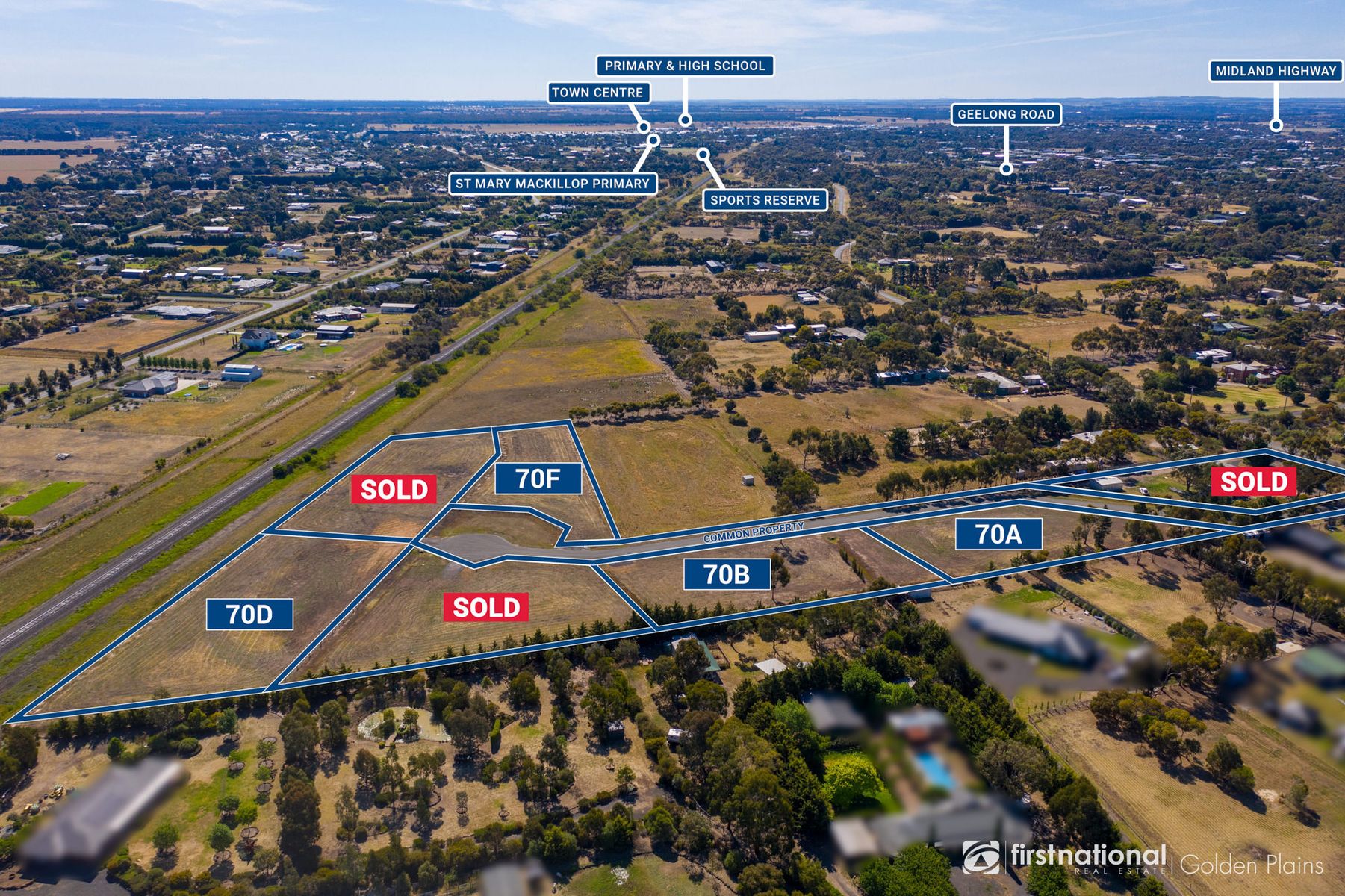 70B Garonne Drive, Bannockburn VIC 3331, Bannockburn - Image 1