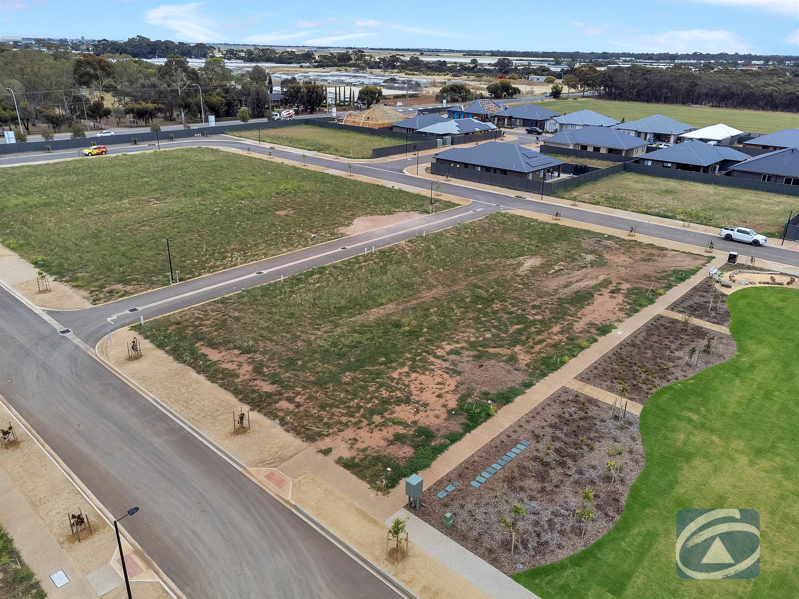 Lot 25 Linstrom Circuit, Eyre SA 5121