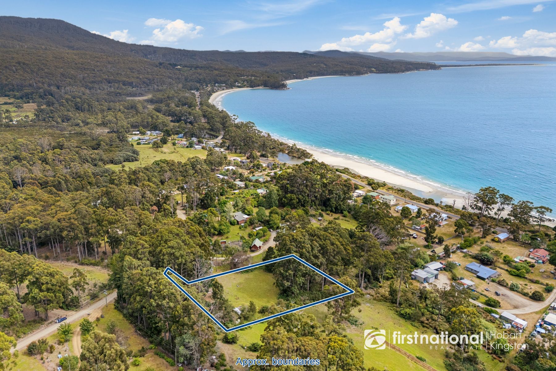 Lot 2, 874 Adventure Bay Road, Adventure Bay TAS 7150, Adventure Bay - Image 1