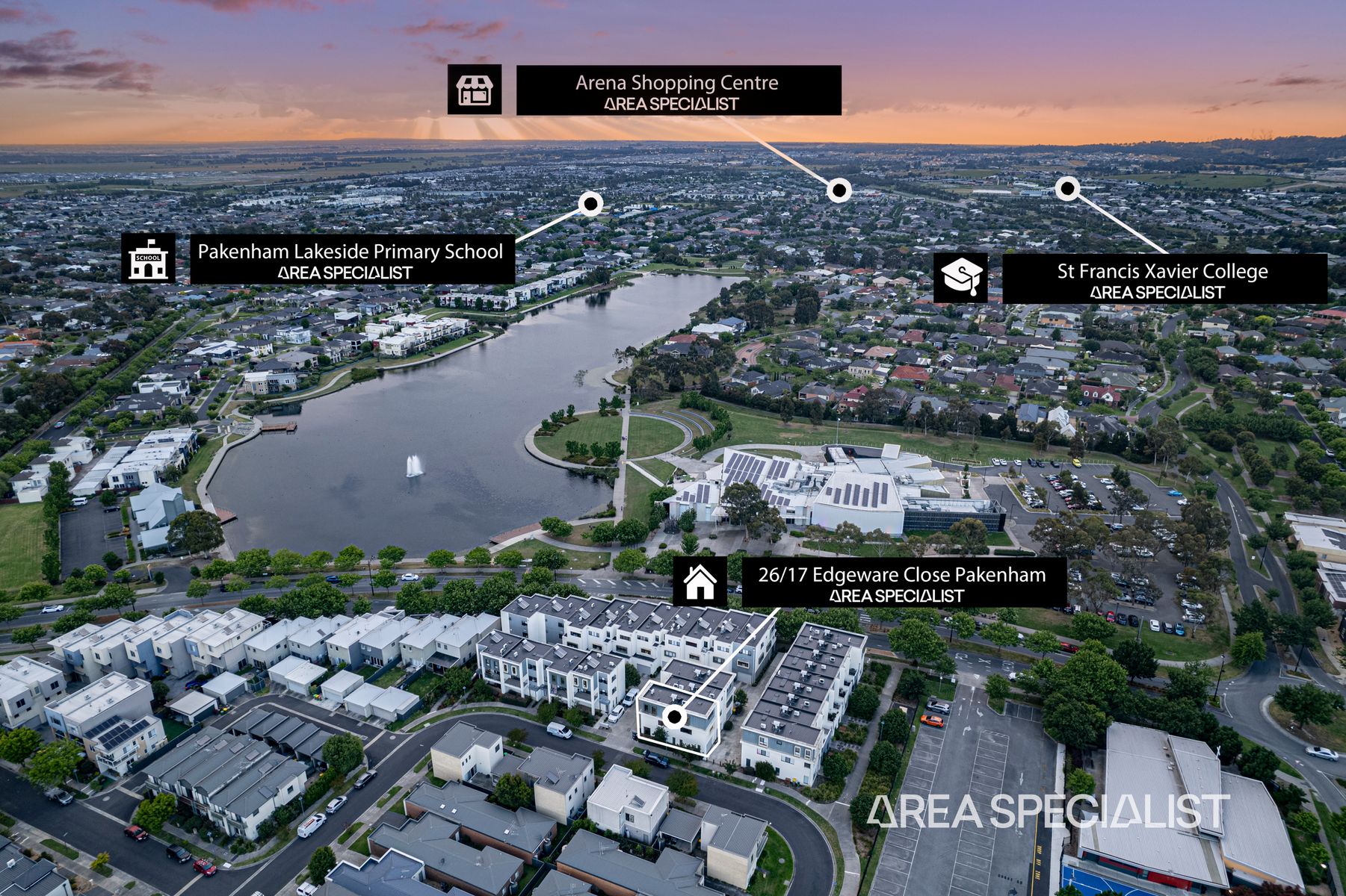 26/17 Edgeware Close, Pakenham, VIC 3810, Pakenham - Thumbnail 8