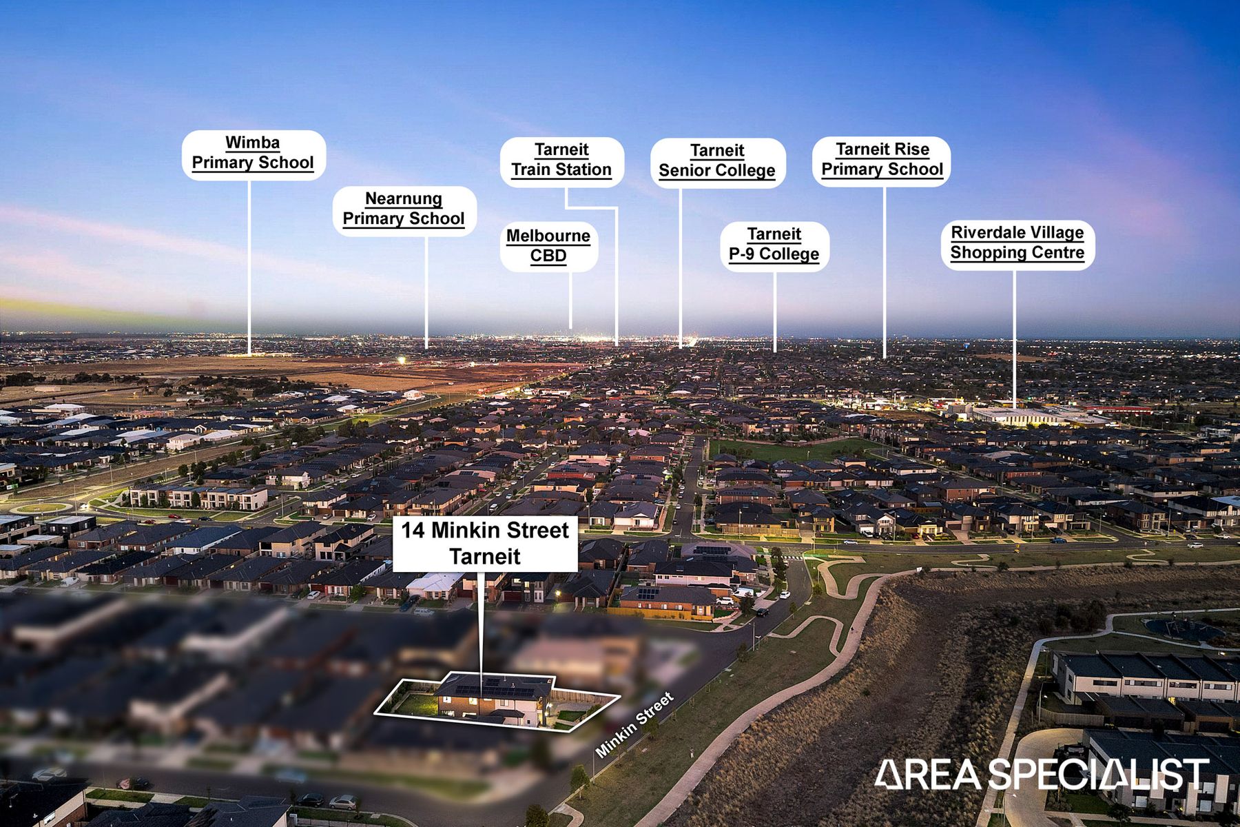 14 Minkin Street, Tarneit, VIC 3029, Tarneit - Thumbnail 3