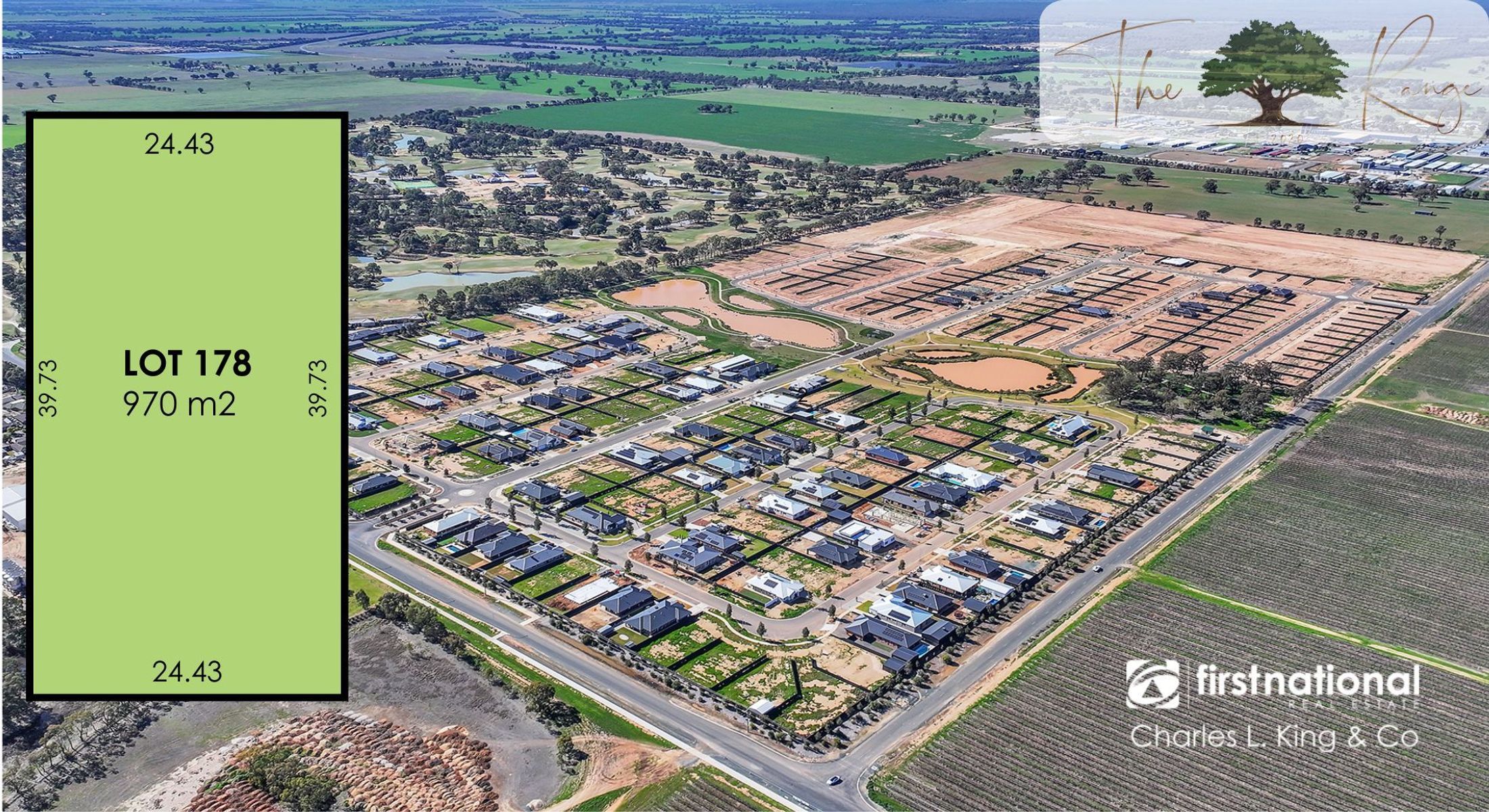 Lot 178/8 Wattlebird Way, Moama NSW 2731, Moama - Image 1