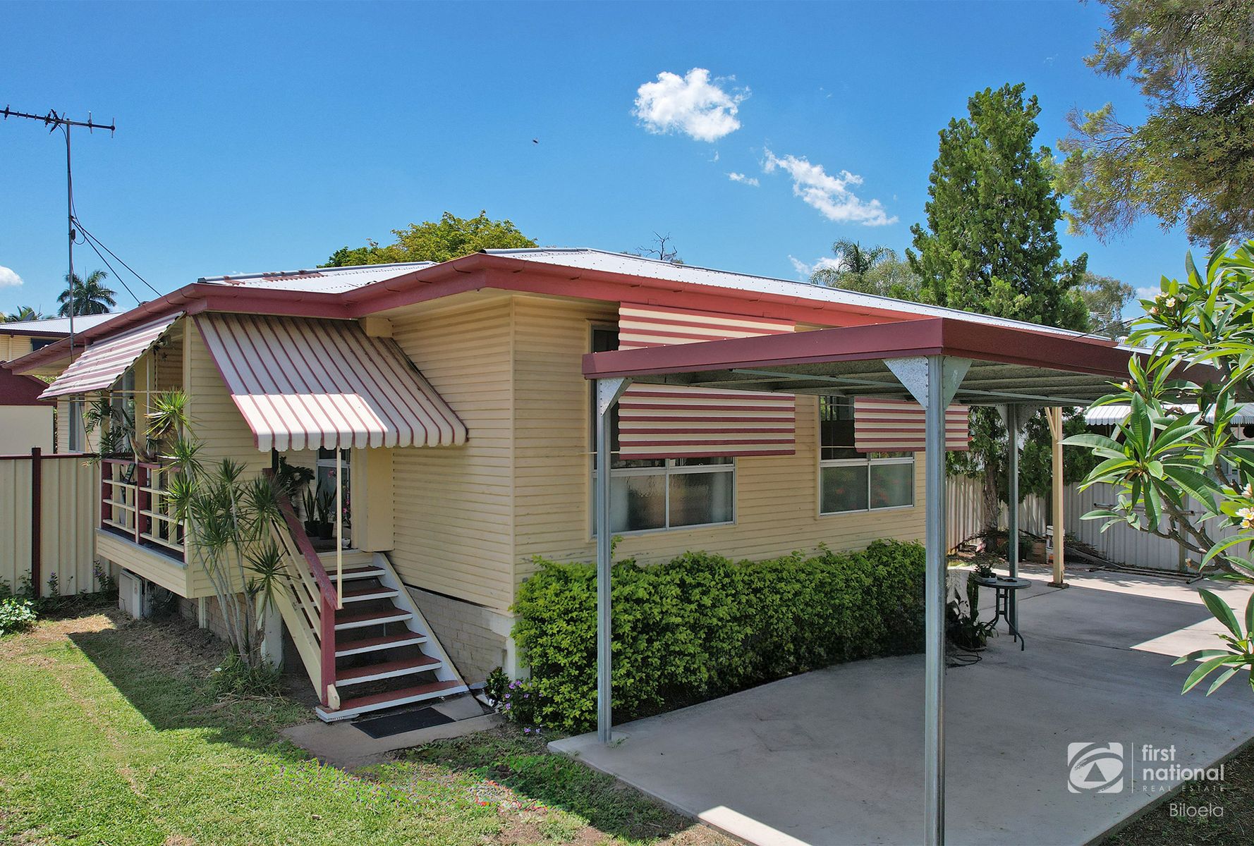 176 Kariboe Street, Biloela QLD 4715, Biloela - Image 1