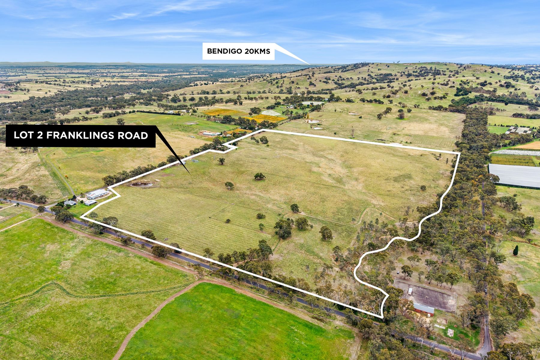 4 Franklings Road, Harcourt North VIC 3453, Harcourt North - Thumbnail 3