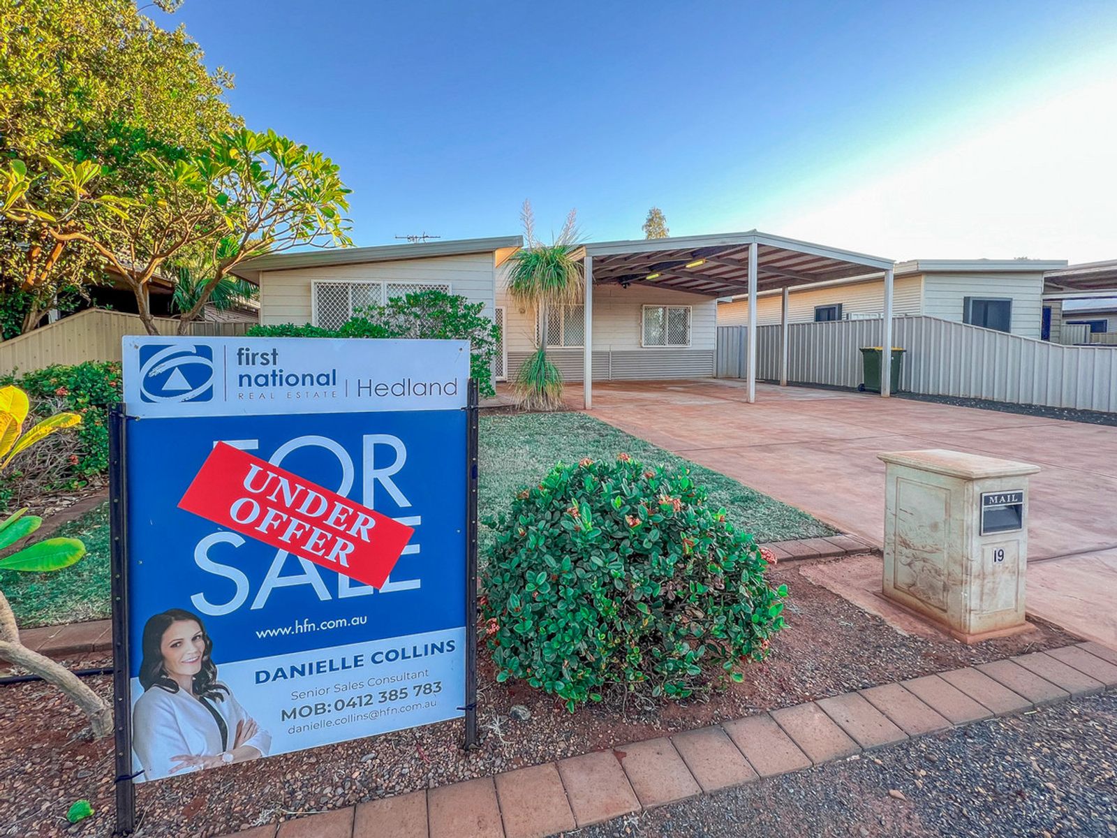 19 Phalarope Way, South Hedland WA 6722