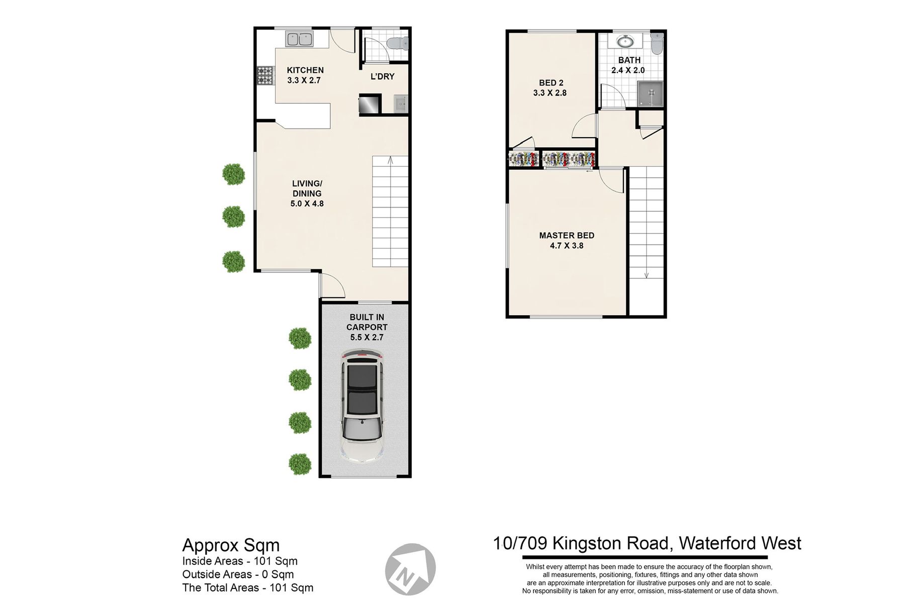 10/709 Kingston Road, Waterford West QLD 4133, Waterford West - Thumbnail 8