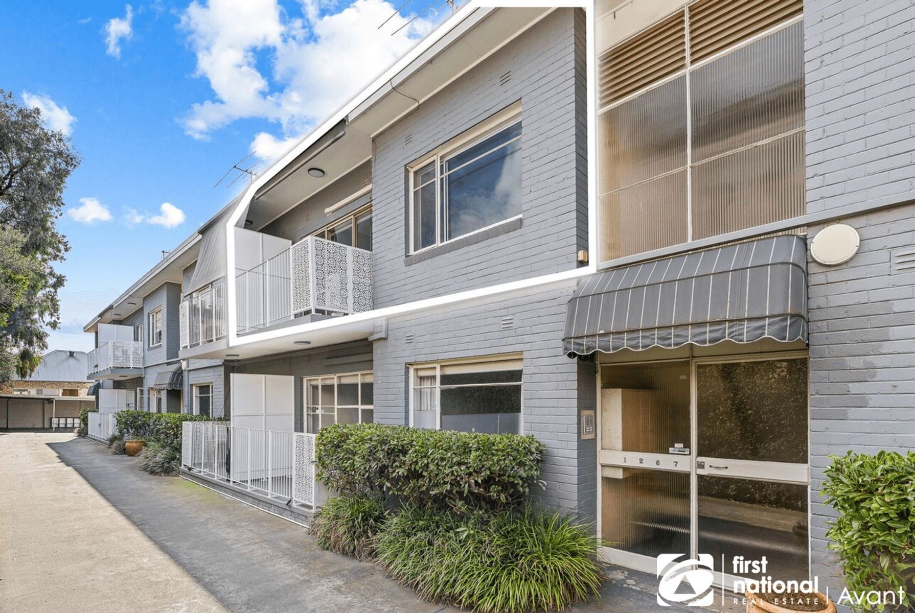 7/23 Hill Street, Hawthorn VIC 3122