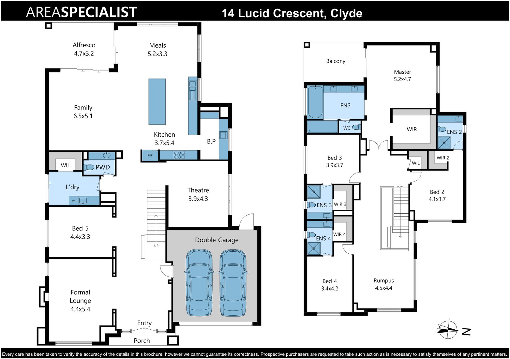 14 Lucid Crescent, Clyde 1