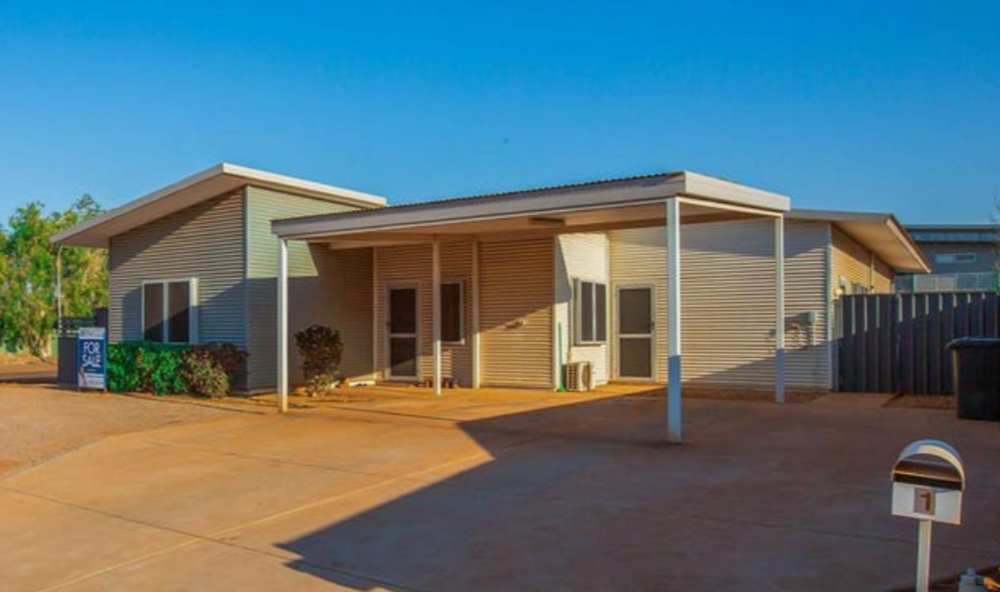 1 Huxtable Crescent, South Hedland WA 6722