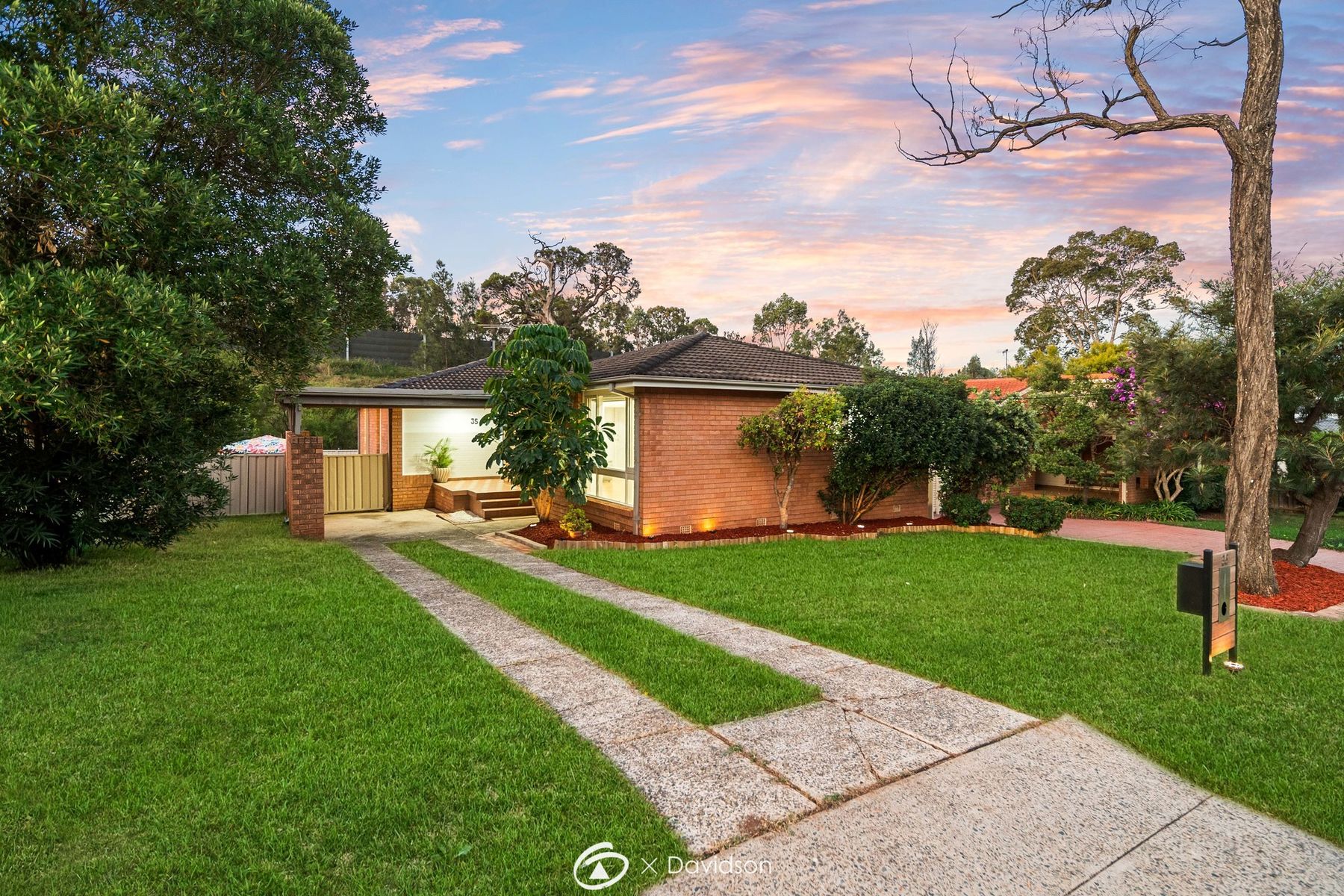 35 Fitzgerald Avenue, Hammondville NSW 2170, Hammondville - Image 1