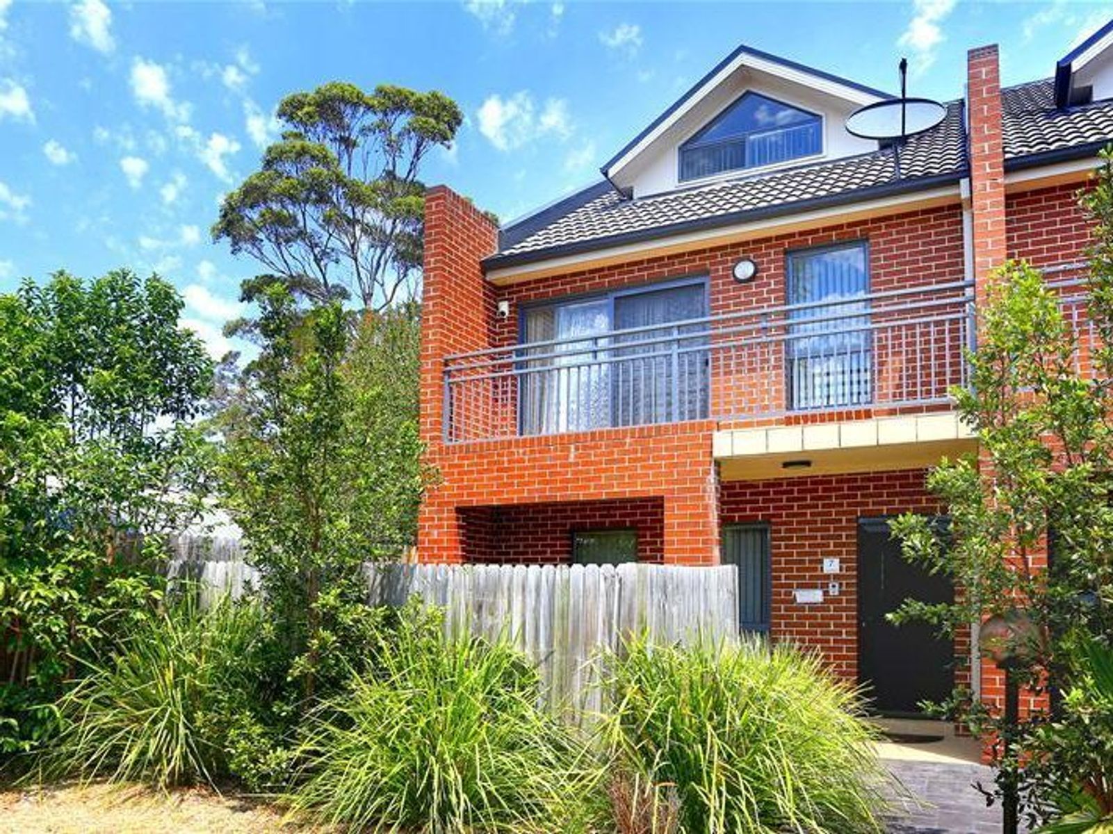 7/24-26 Markey Street, Guildford NSW 2161