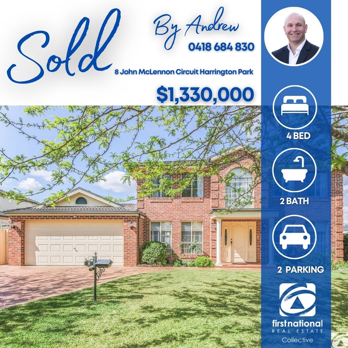 8 John McLennon Circuit, Harrington Park NSW 2567