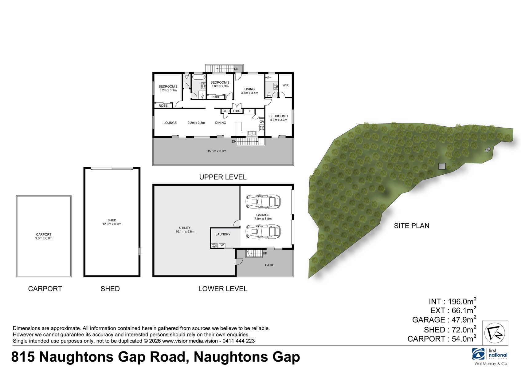 815 Naughtons Gap Road, Naughtons Gap For Sale by Farmbuy.com - image 19