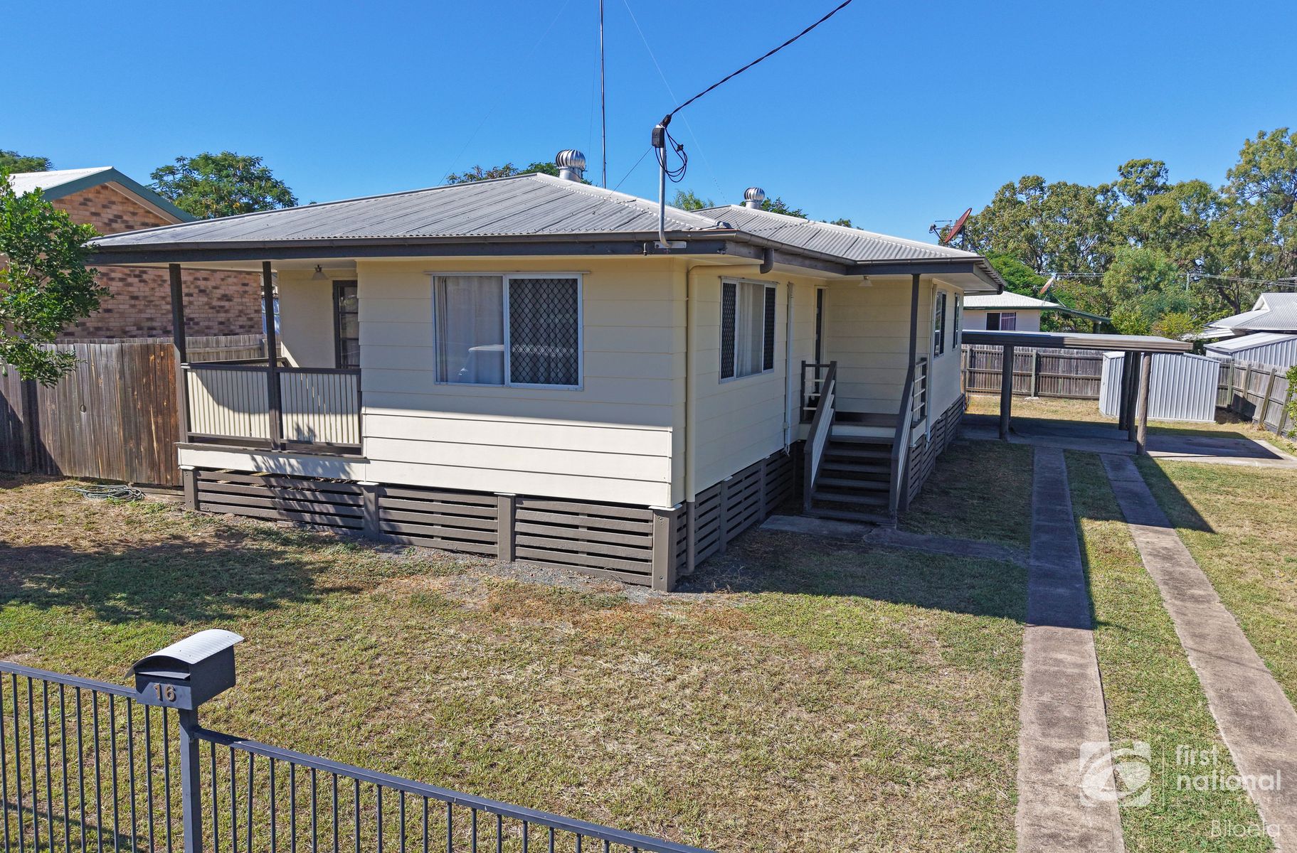 16 Neville Street, Biloela QLD 4715, Biloela - Image 1