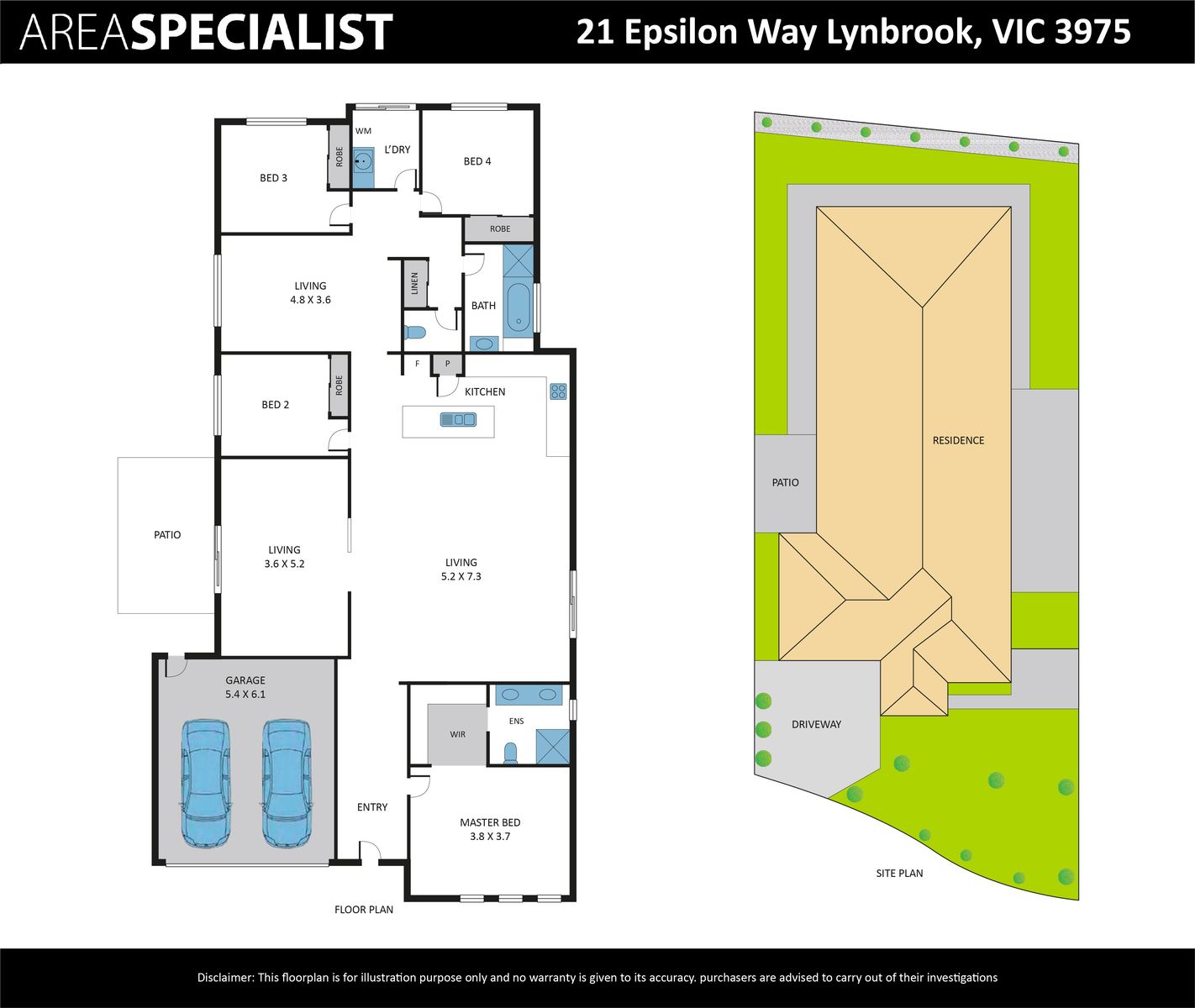 21 Epsilon Way, Lynbrook, Lynbrook - Thumbnail 2