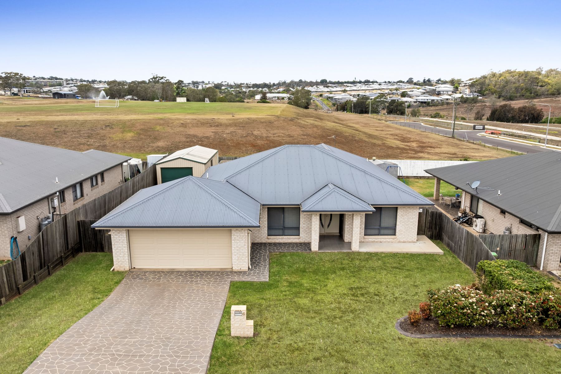 6 Sandalwood Drive, Glenvale QLD 4350, Glenvale - Image 1