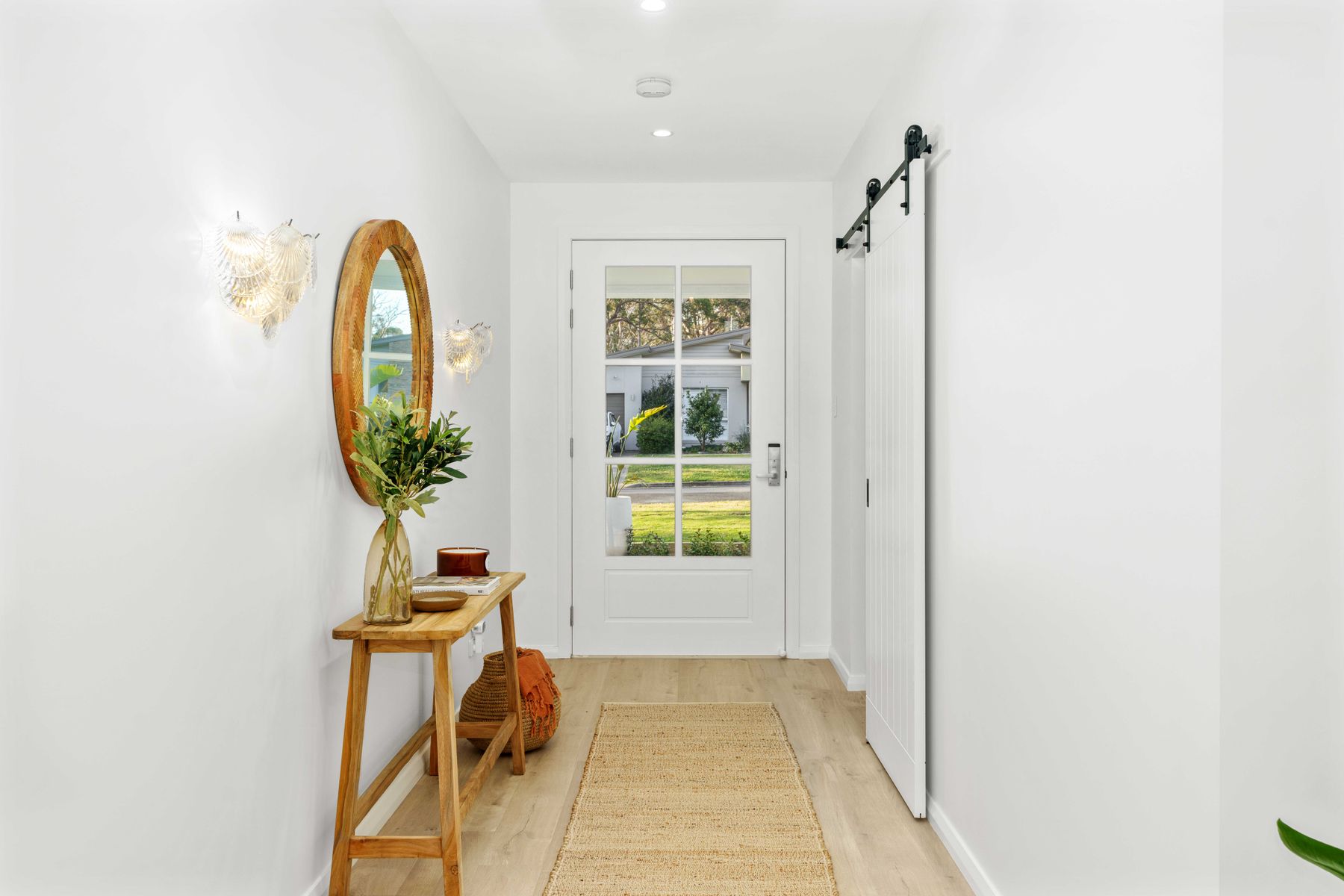 Entry