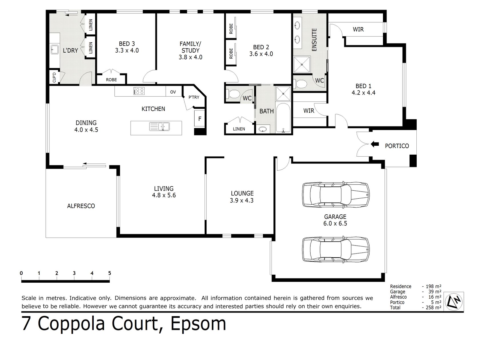 7 Coppola Court Epsom (26 MAY 2021) 237sqm