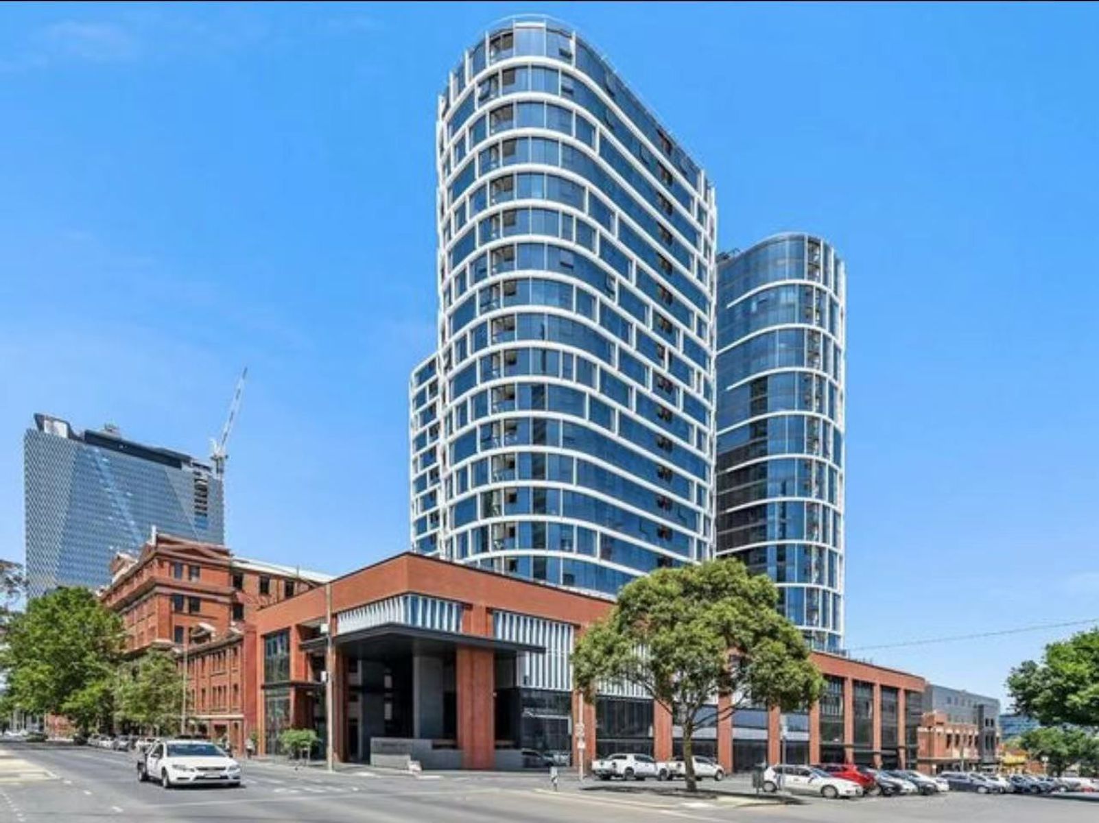 1509/393 Spencer Street, West Melbourne, VIC 3003, West Melbourne - Thumbnail 2