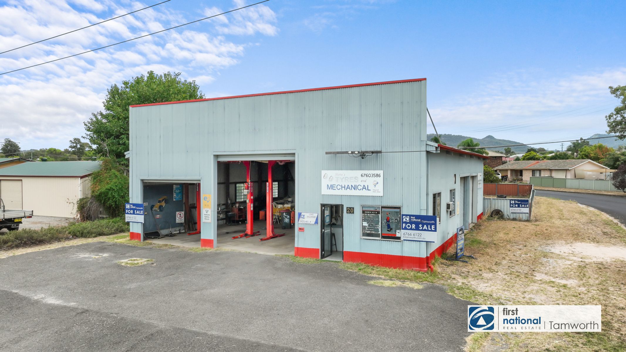 20 Station Street, Kootingal NSW 2352, Kootingal - Image 1