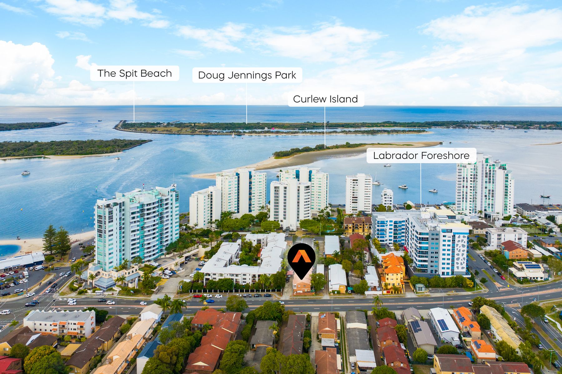 1/157 Frank Street, Labrador QLD 4215