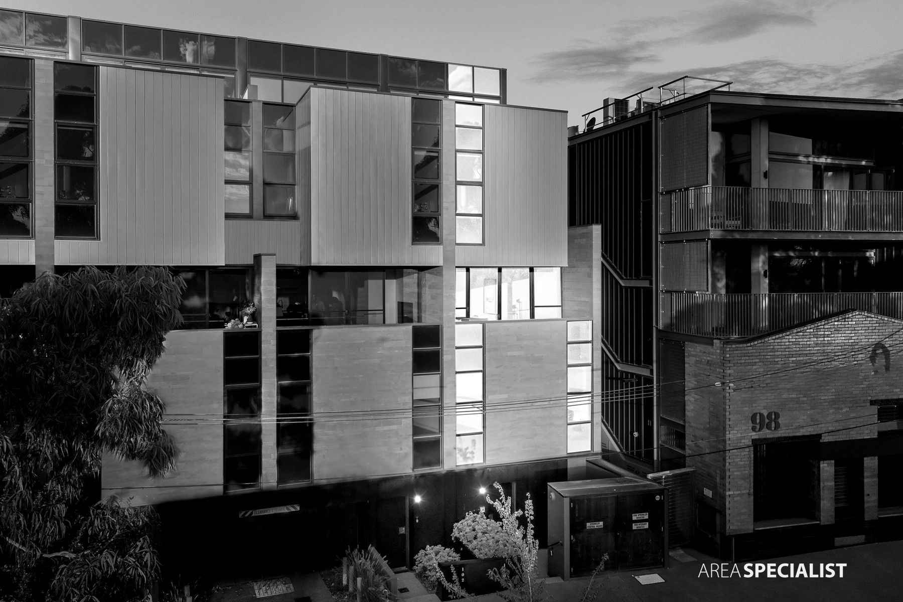 100 Munster Terrace, North Melbourne, VIC 3051, North Melbourne - Image 1