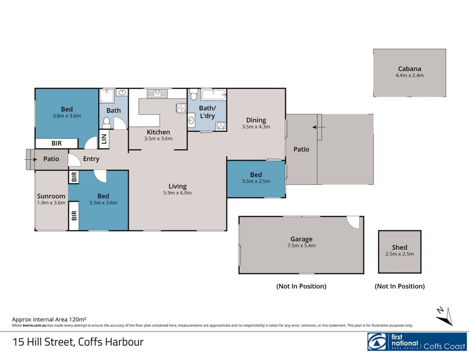 15-19 Hill Street, Coffs Harbour NSW 2450, Coffs Harbour - Thumbnail 8