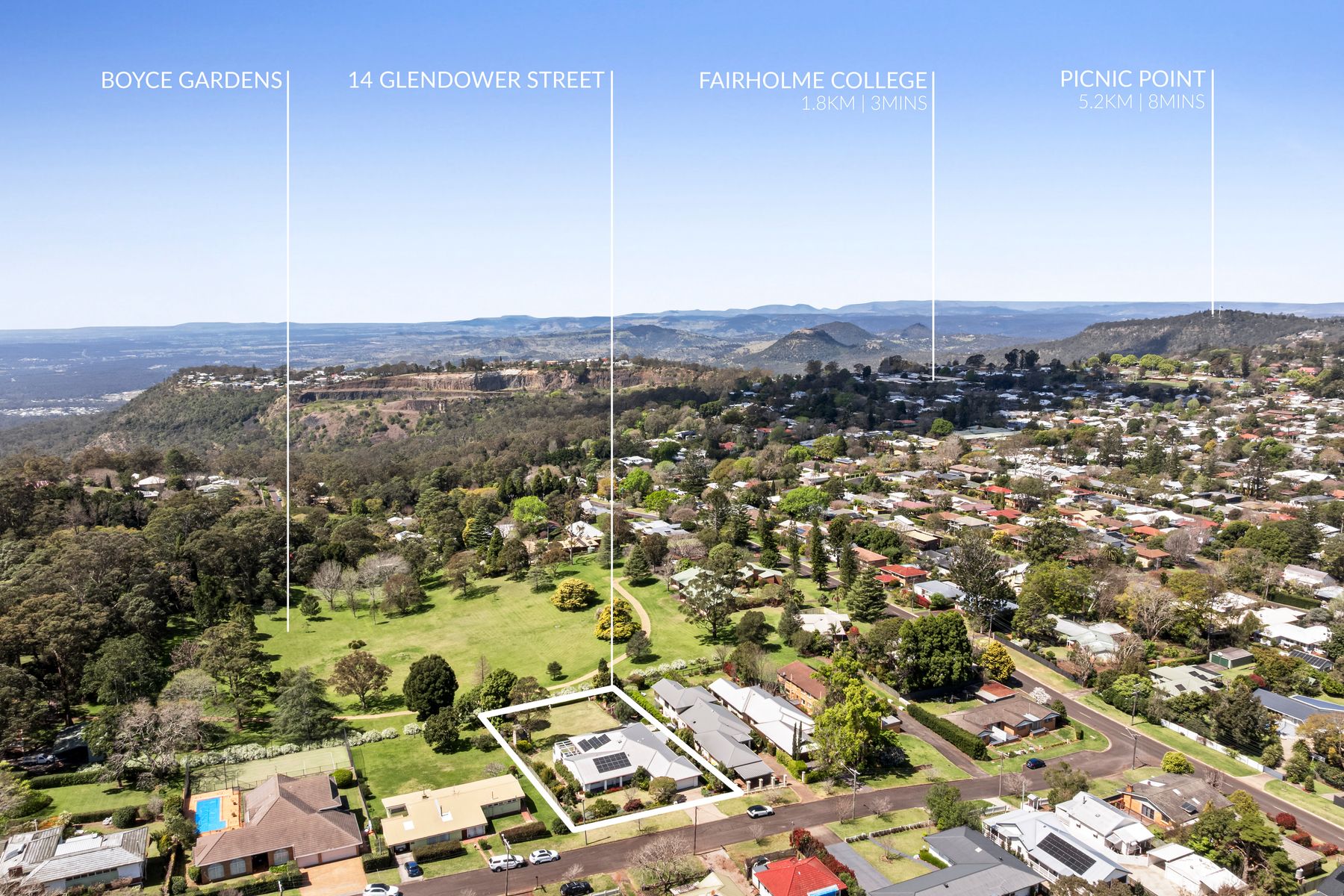 14 Glendower Street, Mount Lofty QLD 4350, Mount Lofty - Thumbnail 2