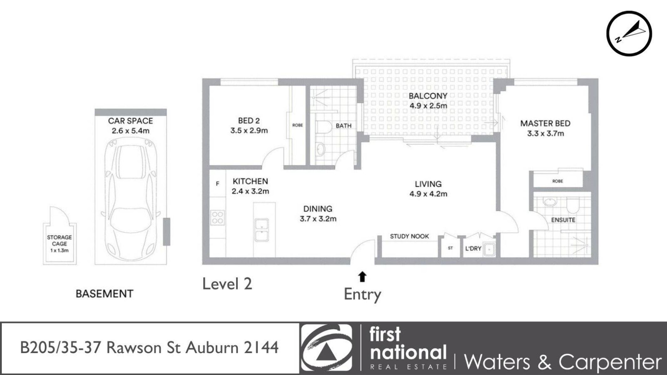 205B/35 Rawson Street, Auburn, NSW 2144, Auburn - Thumbnail 8