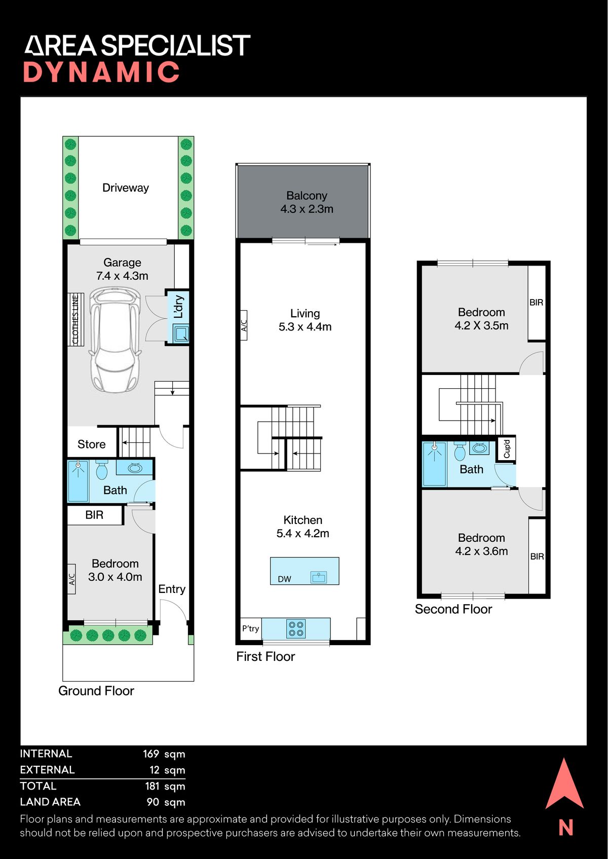 Floorplan for 348 Mckimmies Road