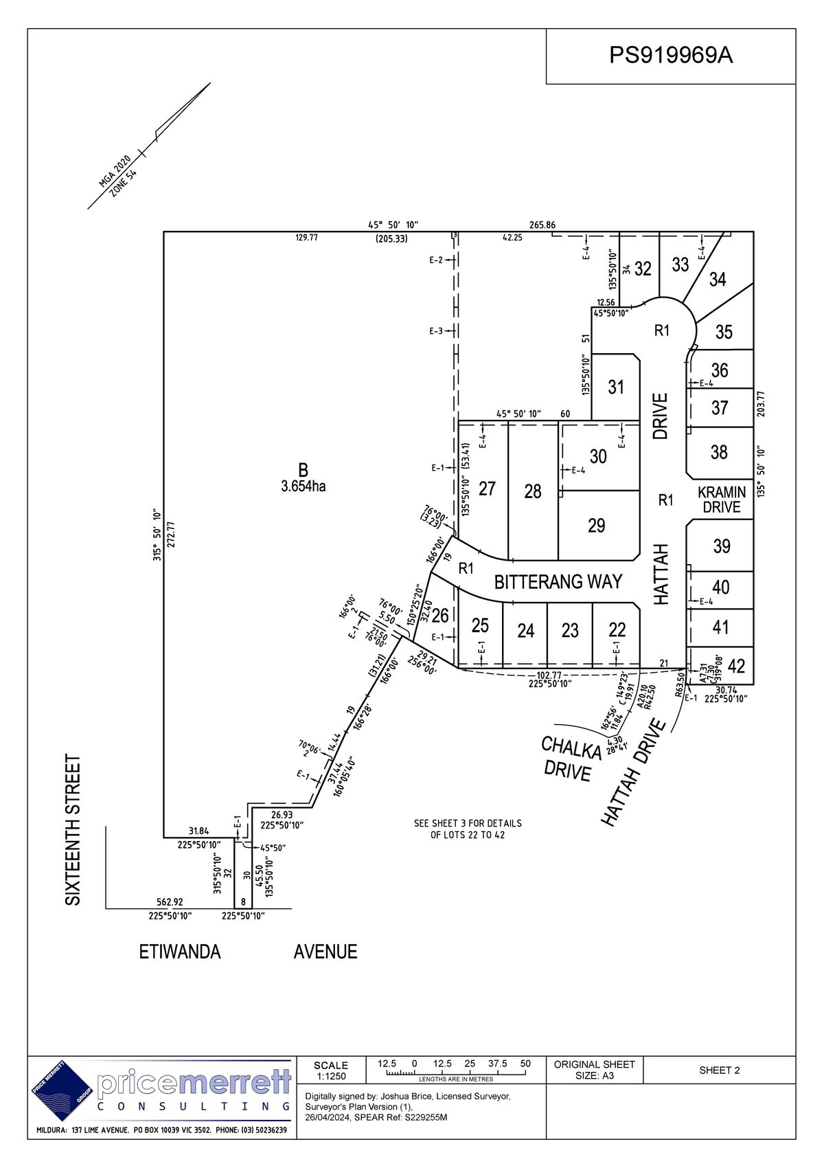 Lot 40/763 Etiwanda Avenue, Mildura - Thumbnail 3